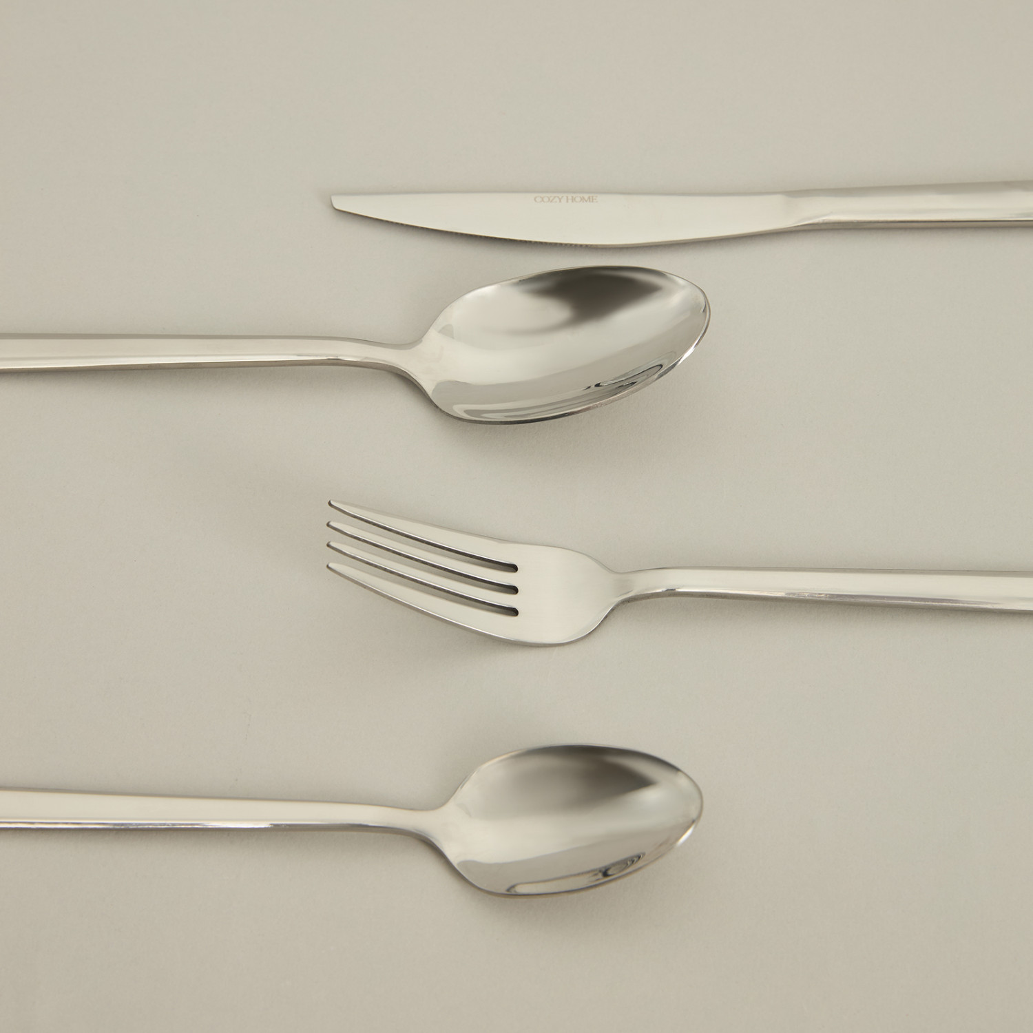 Набор столовых приборов V - фото № 2