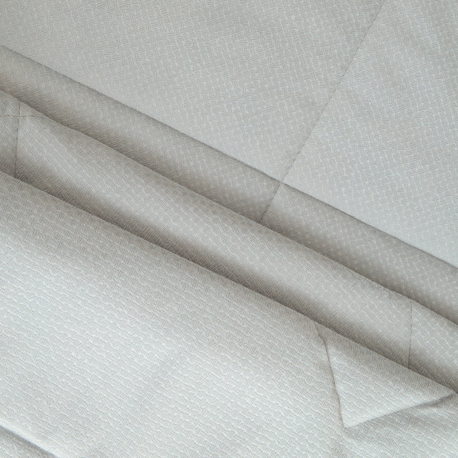 Покрывало Michela, серое - фото № 5