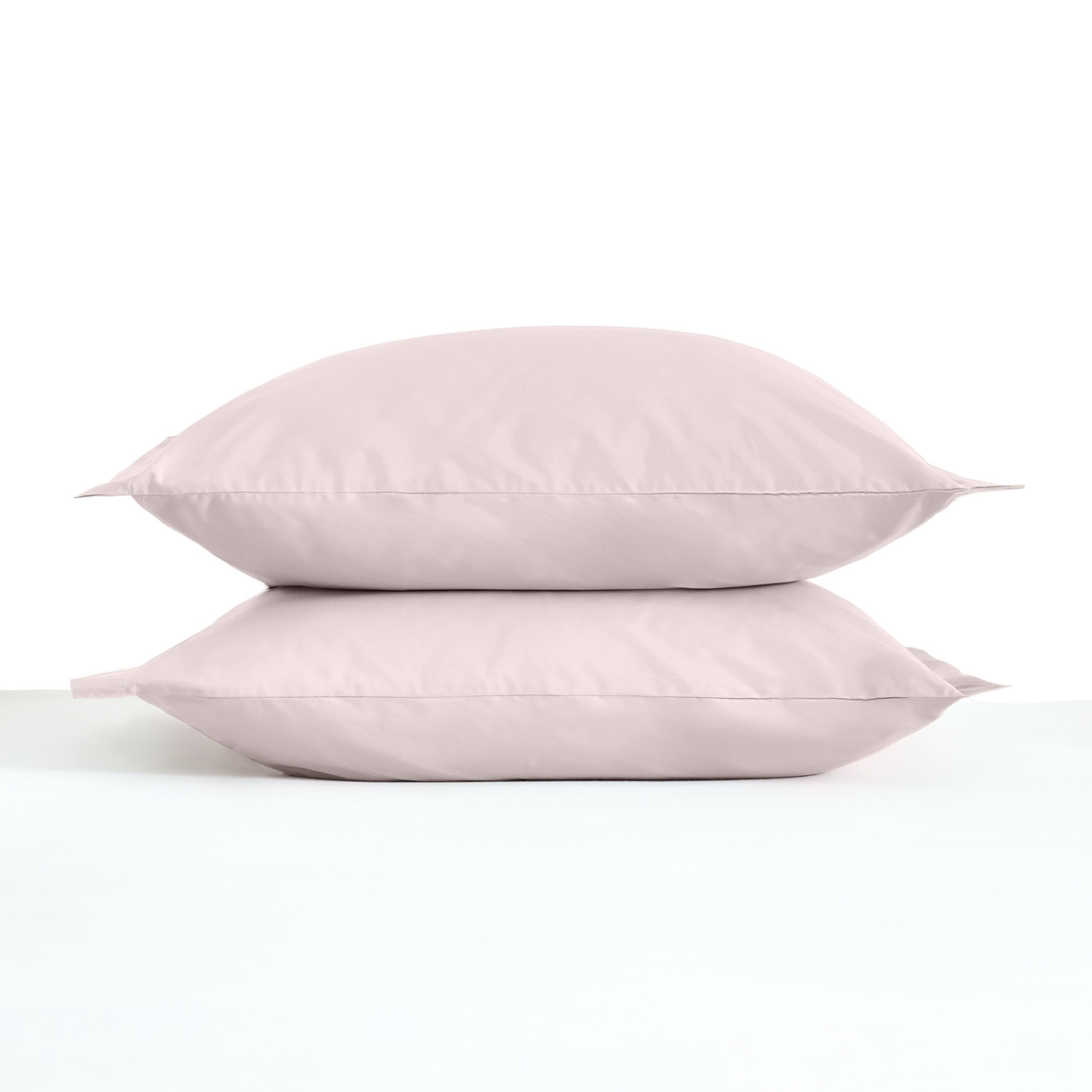 Комплект наволочек Gray Lilac с ушками - фото № 2