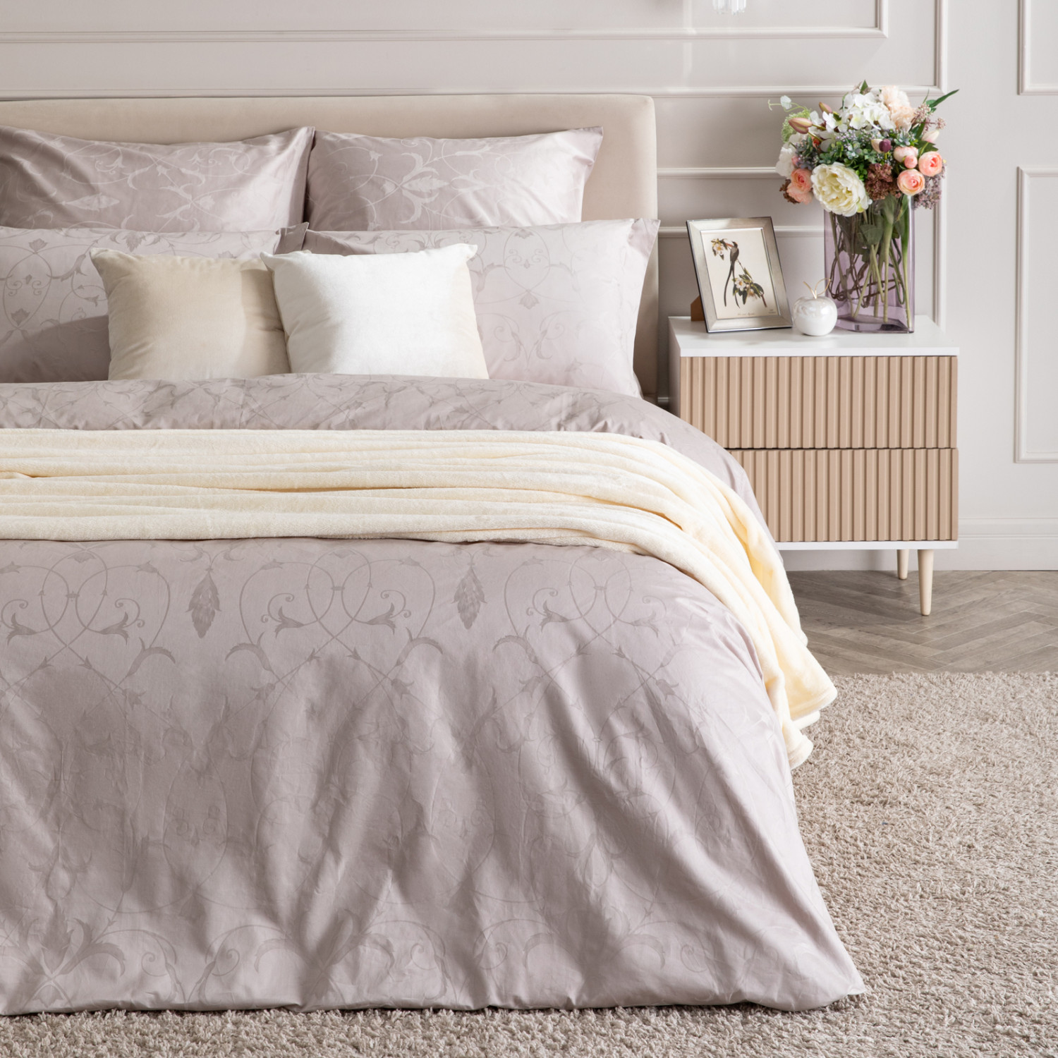 Постельное белье Кашемир - фото № 11