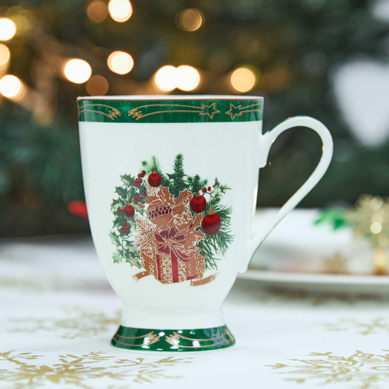 Кружка Christmas tale