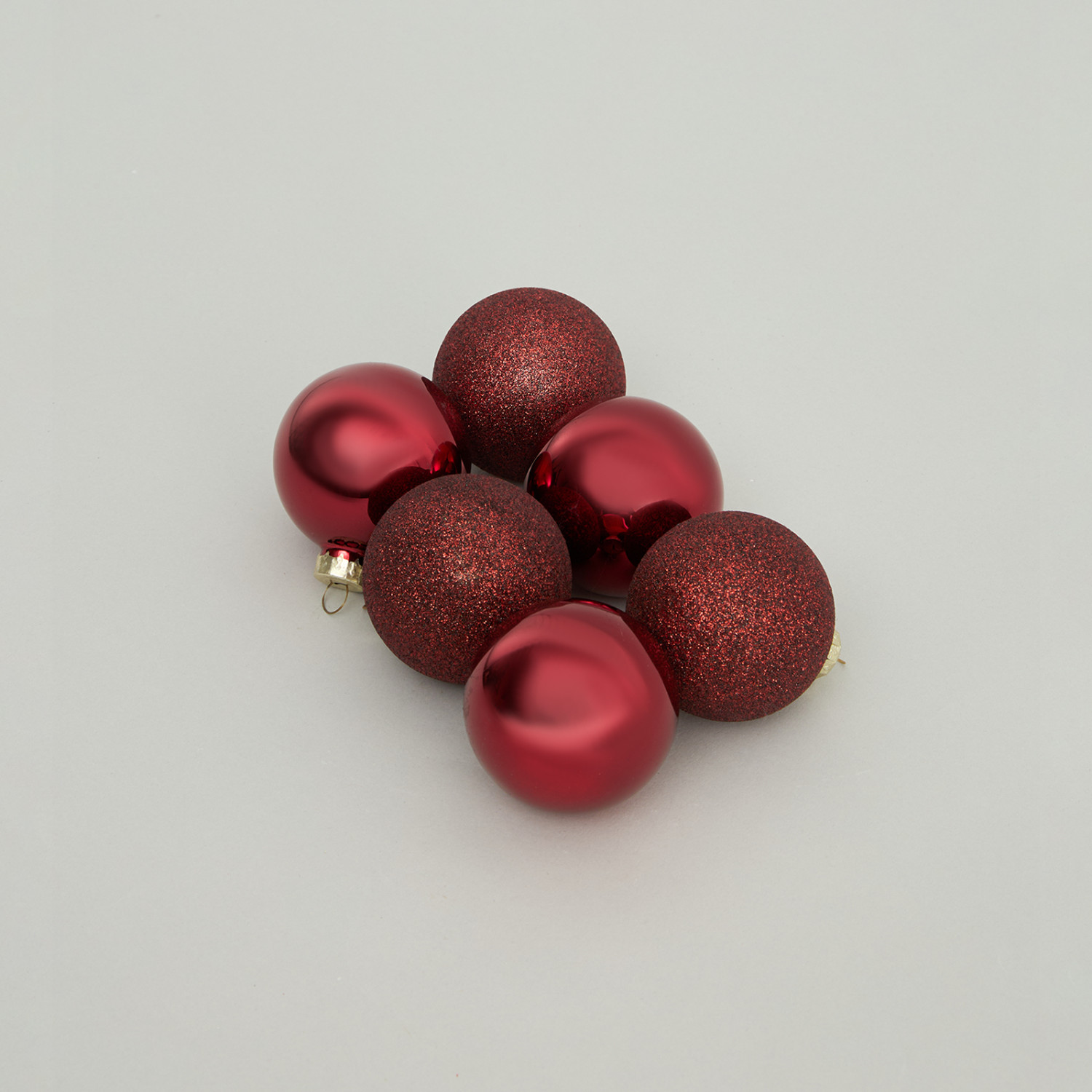 Набор елочных игрушек Блеск/Brillantezza II - фото № 6