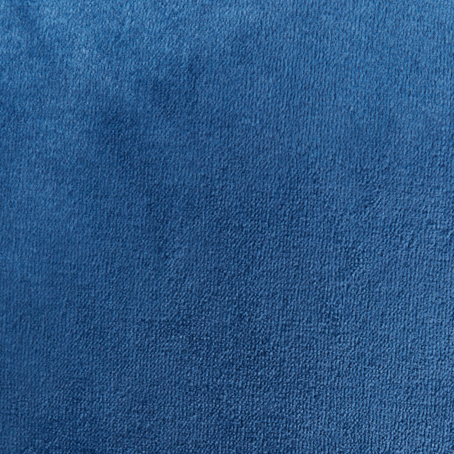 Наволочка декоративная Supersoft, синяя - фото № 2