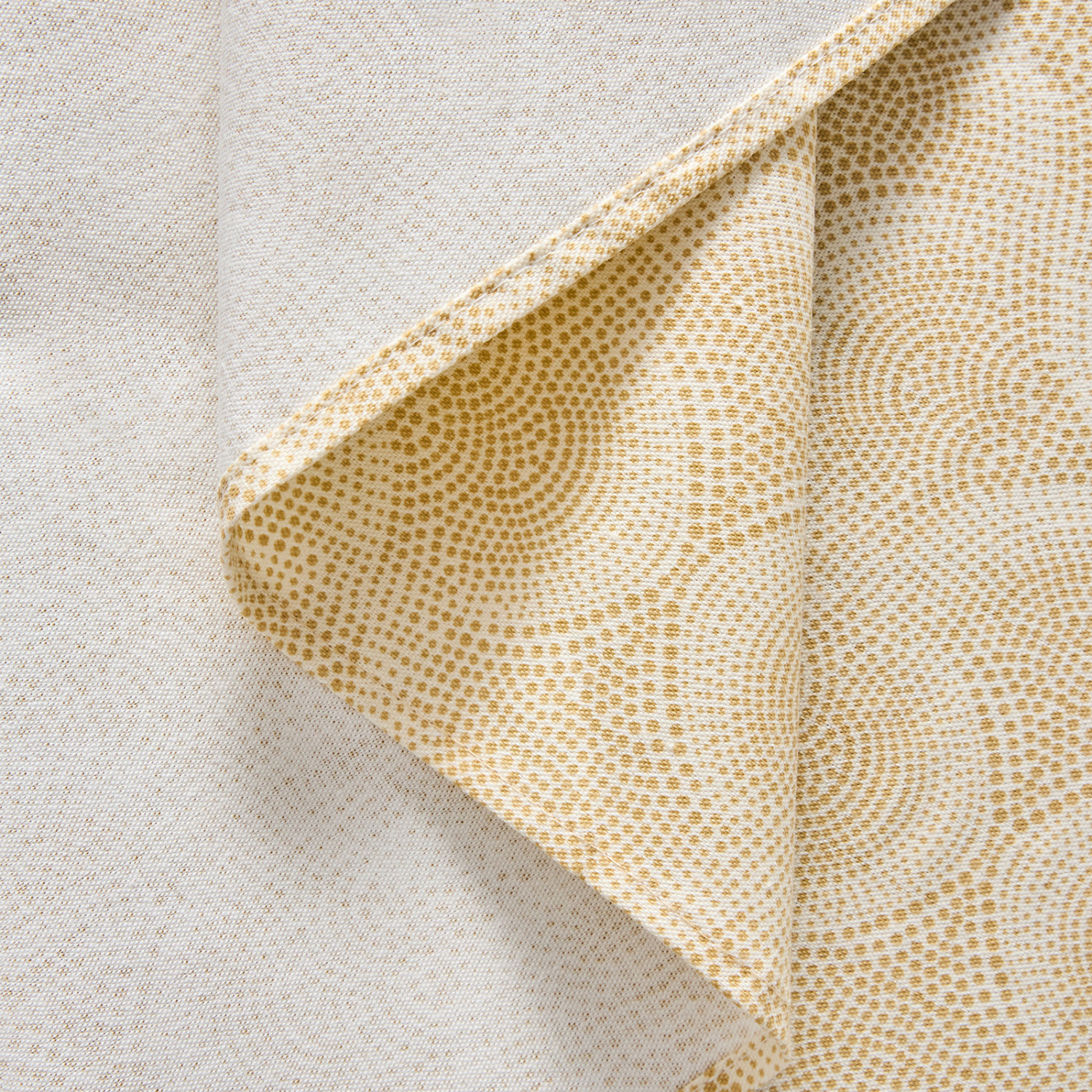 Скатерть-дорожка Golden confetti - фото № 4