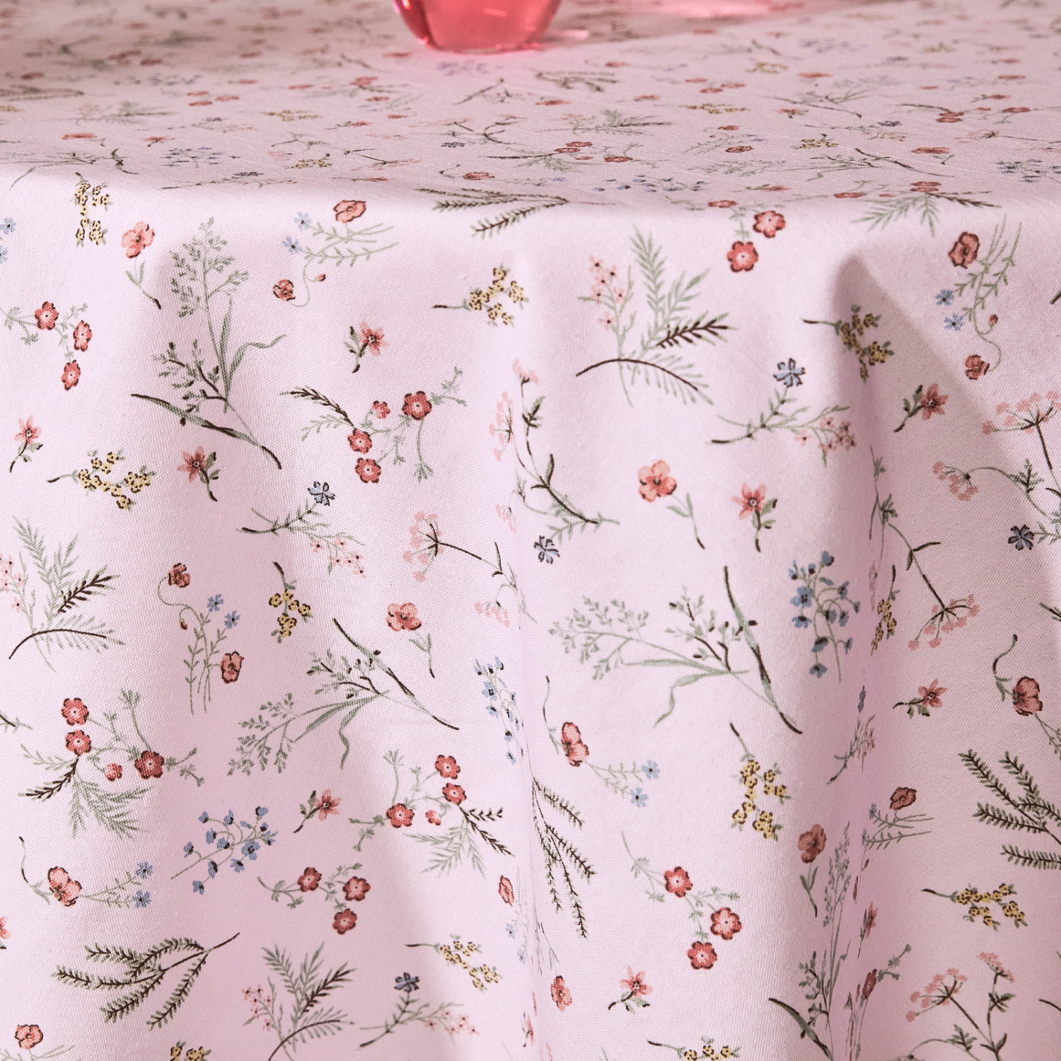 Скатерть круглая Floreale I - фото № 2