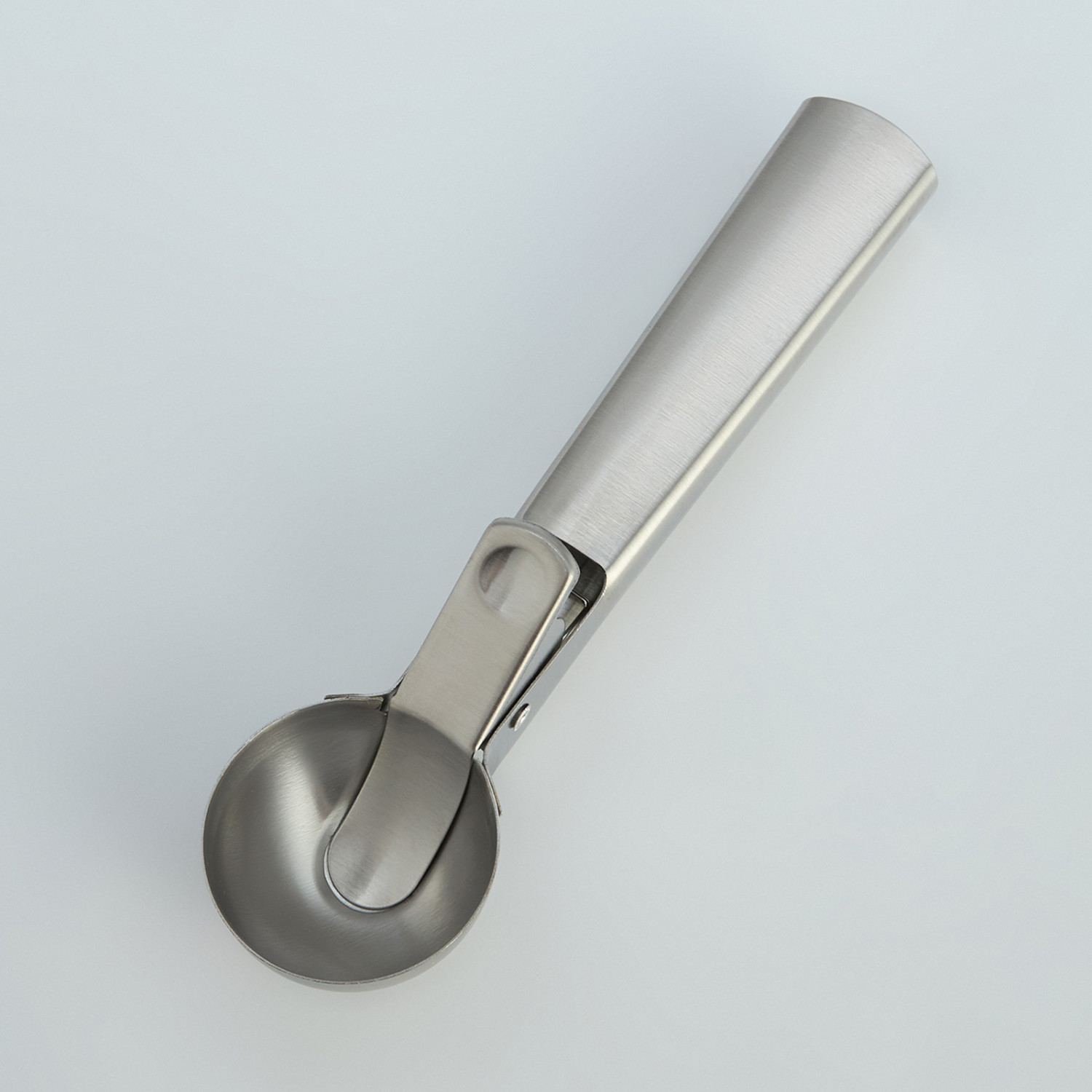 Ложка для мороженого Сильветро/Silvetro - фото № 2