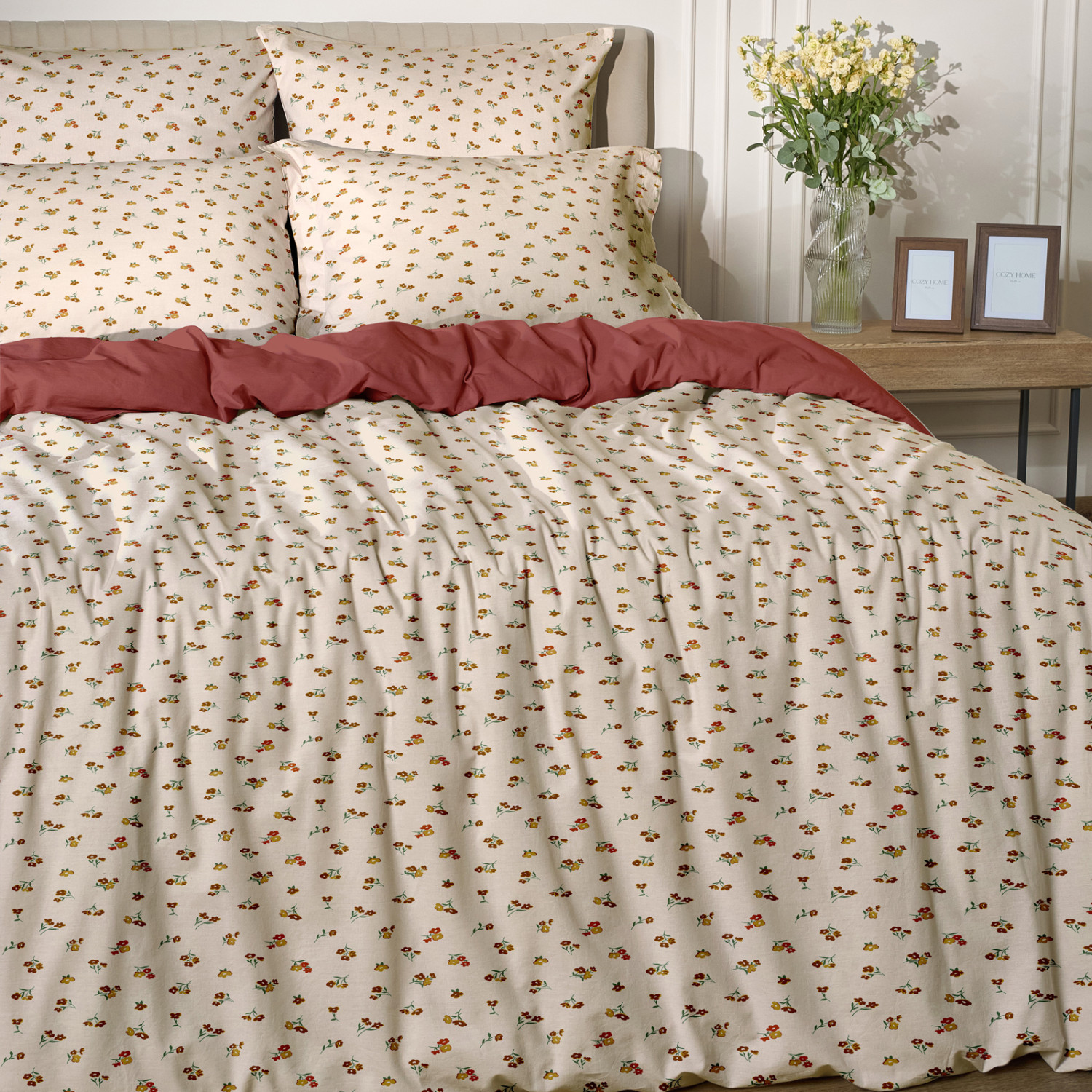 Постельное белье Шелли - фото № 2