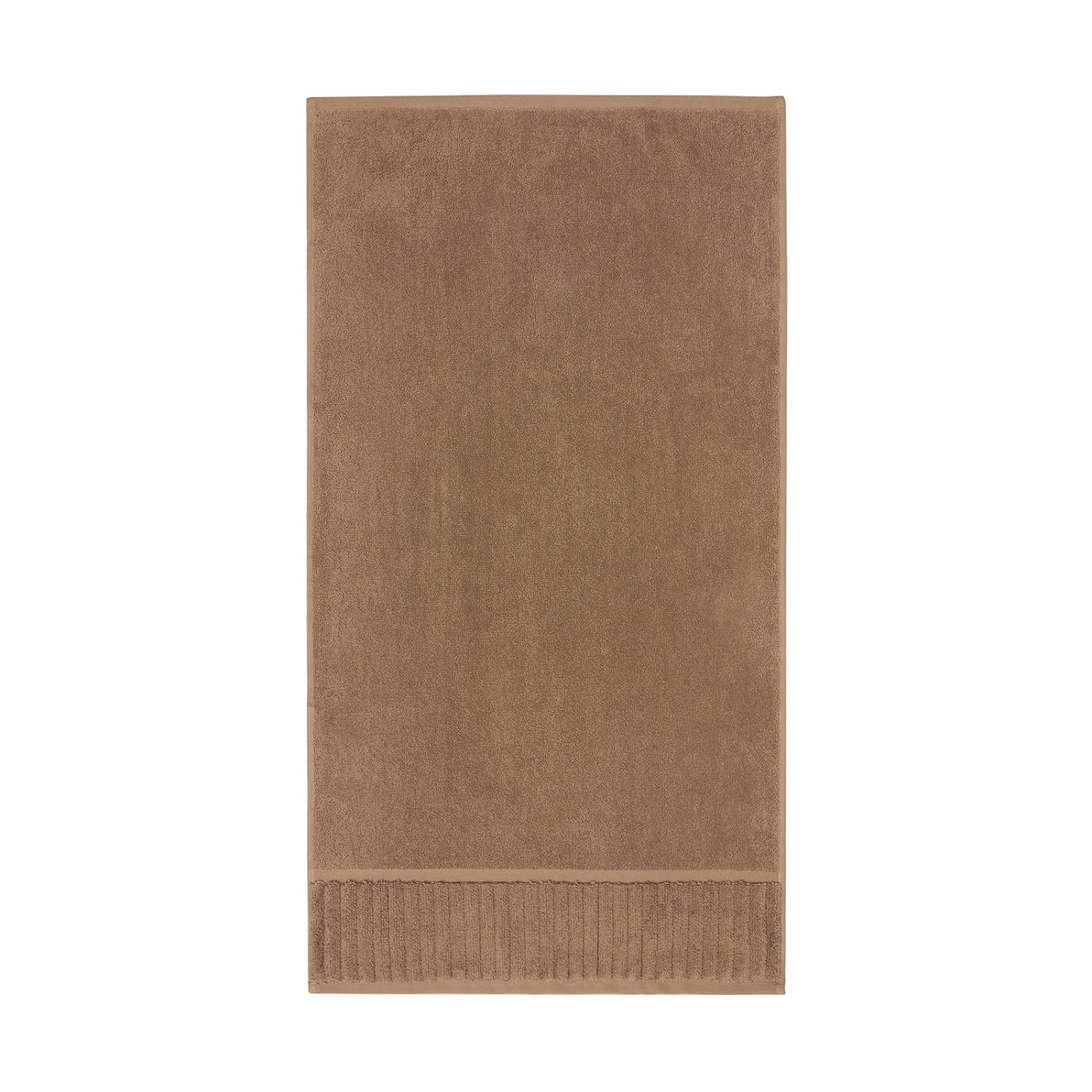 Полотенце махровое Asterio, шоколад - фото № 8