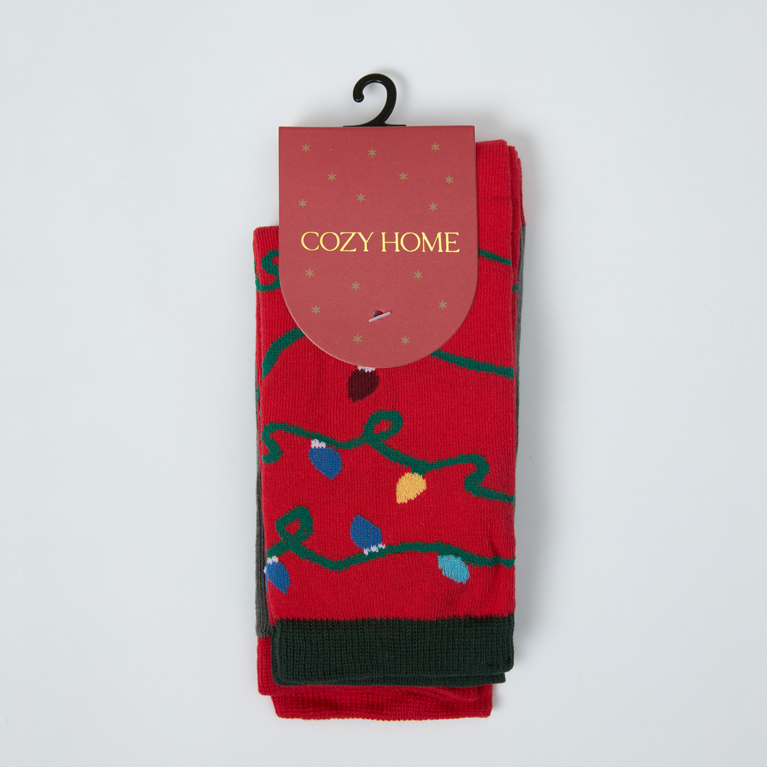Носки New Year, 2 пары - фото № 13