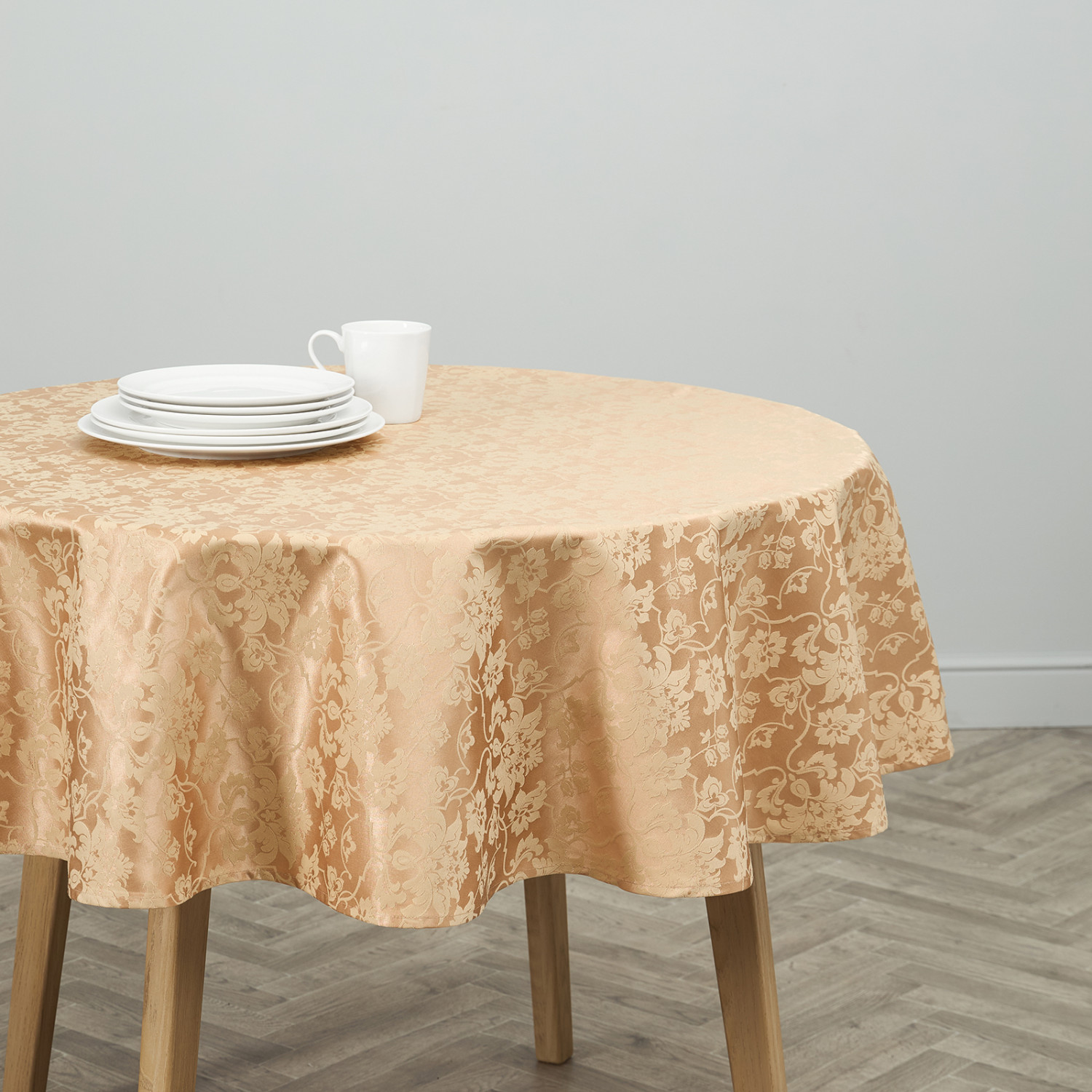Скатерть круглая Орнелла/Ornella I