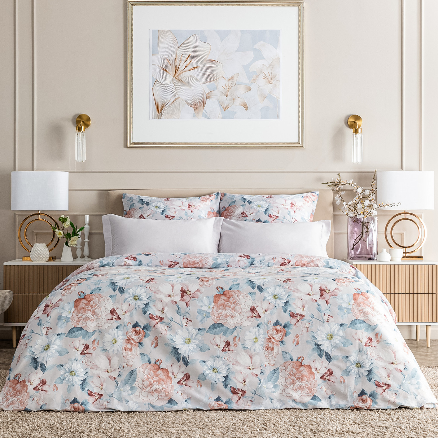 Постельное белье Annabella - фото № 2