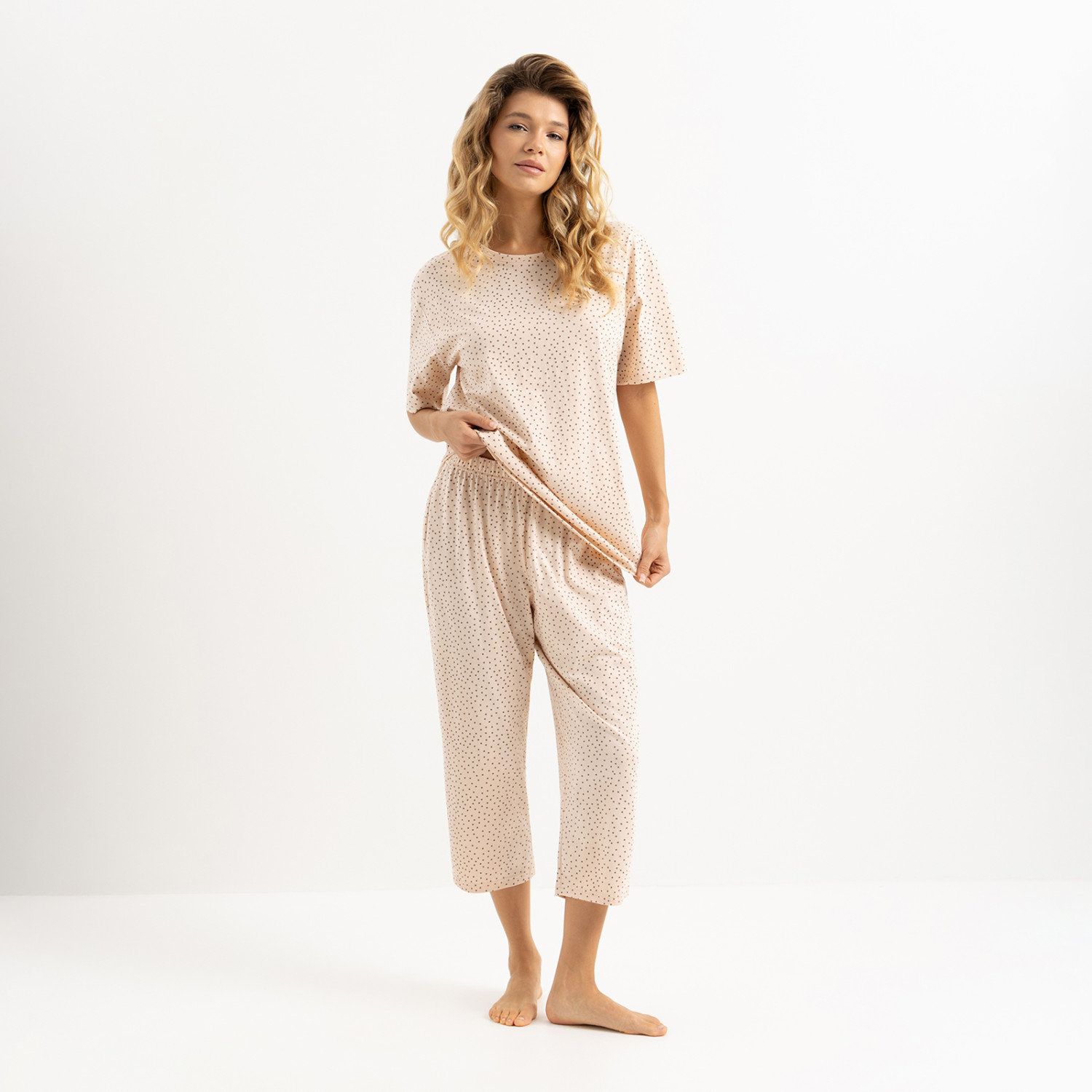 Пижама Звездное небо II - фото № 3