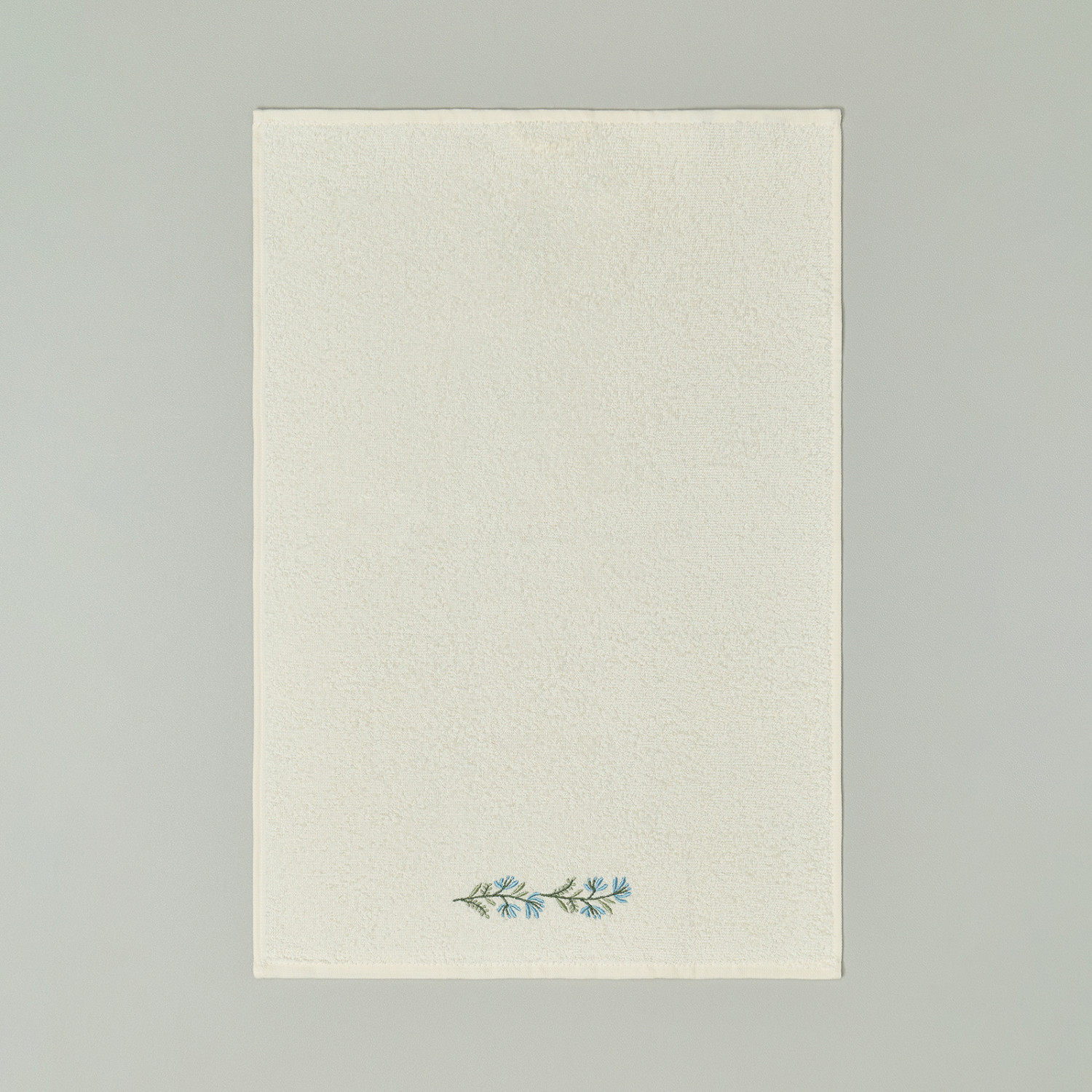 Полотенце махровое Цветочное настроение/Umore floreale III - фото № 2