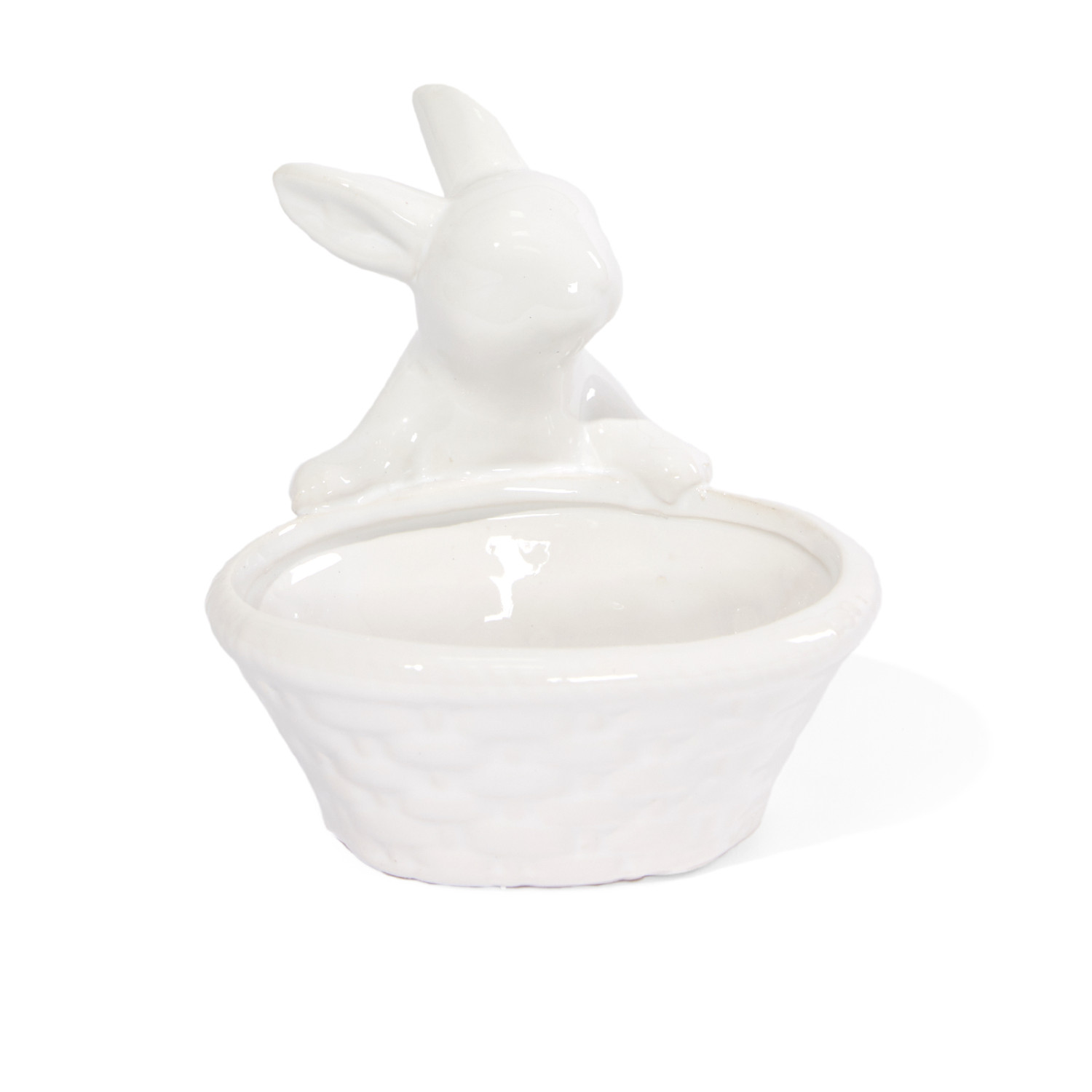 Блюдо Family of rabbits