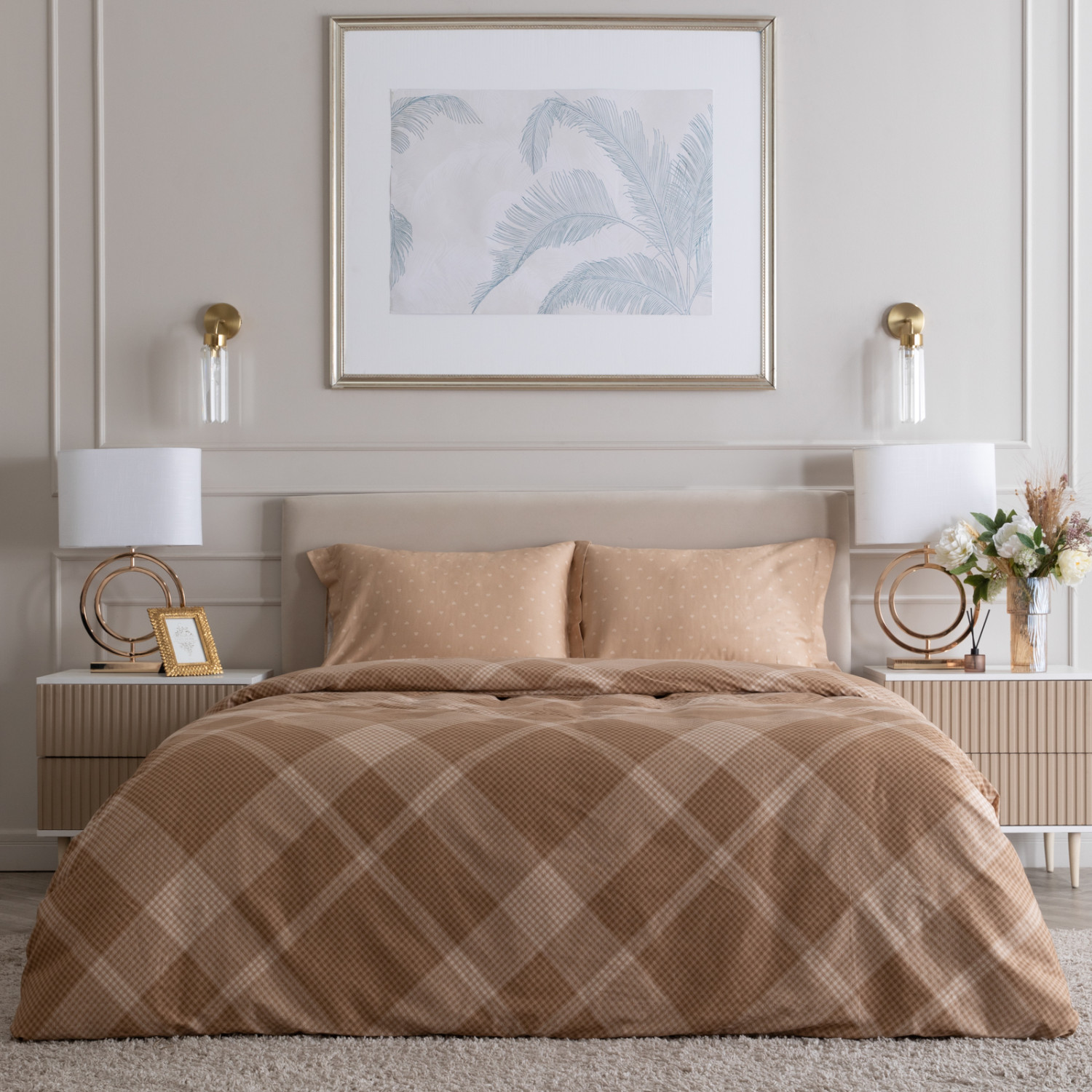 Постельное белье Richard - фото № 3