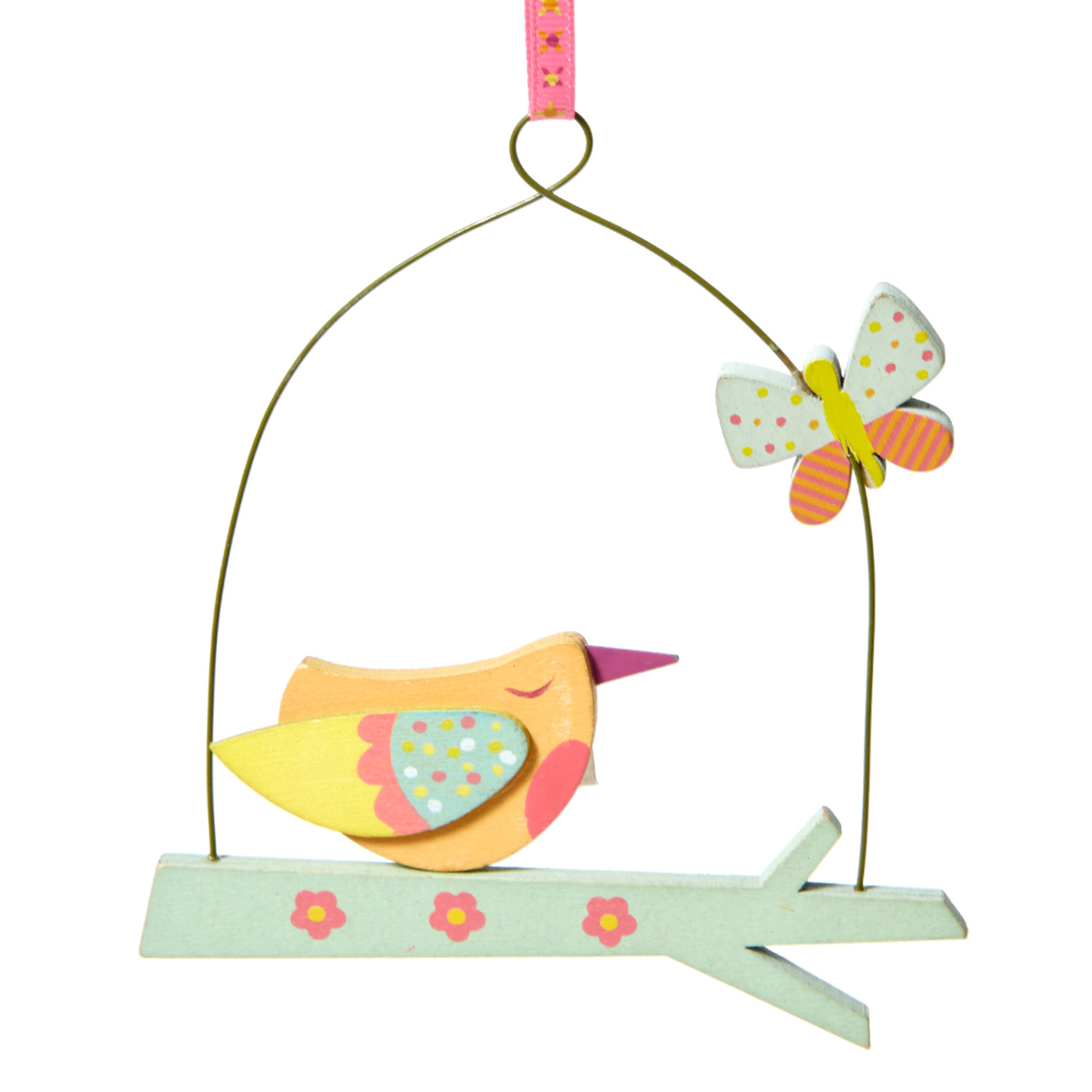 Декорация подвесная Usignolo