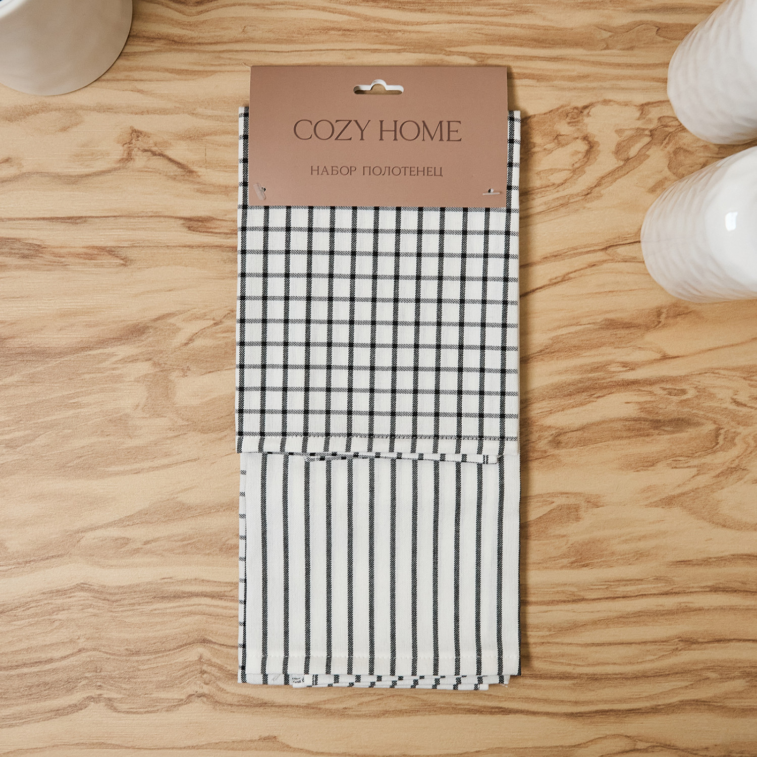 Комплект полотенец Strisce sottili - фото № 2