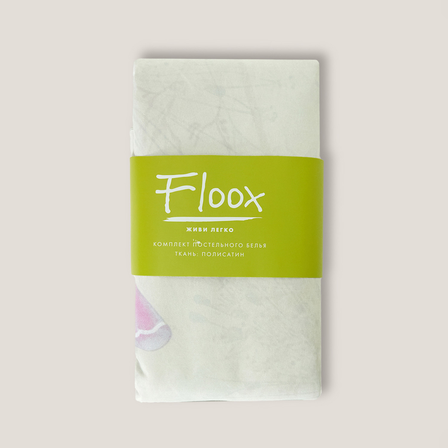Постельное белье Floox Рашель - фото № 14