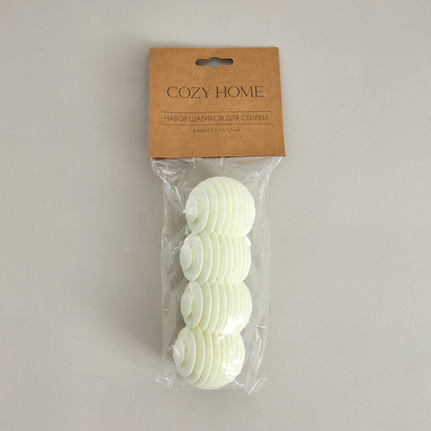 Набор шариков Тимпаросса/Timparossa для стирки - фото № 8