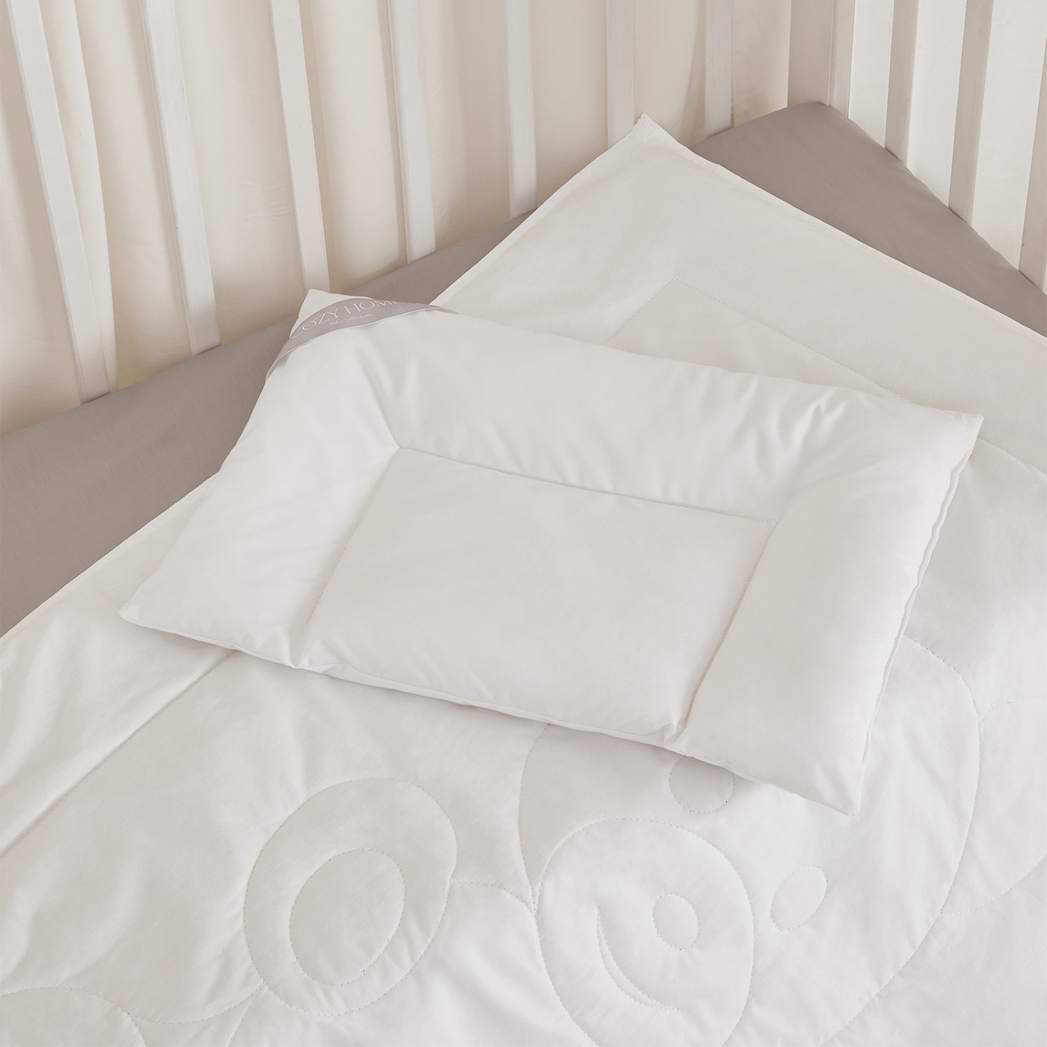 Подушка Малыши/Cozy Home baby детская - фото № 4