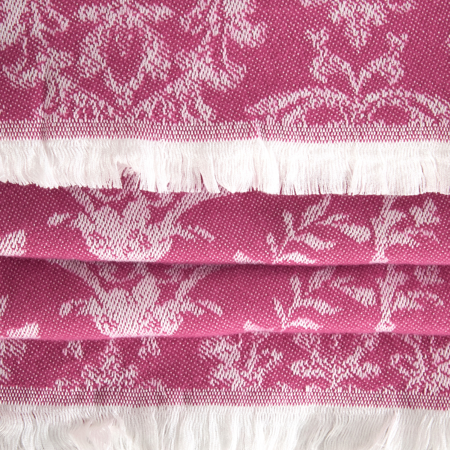 Плед Lamponi, розовый - фото № 4