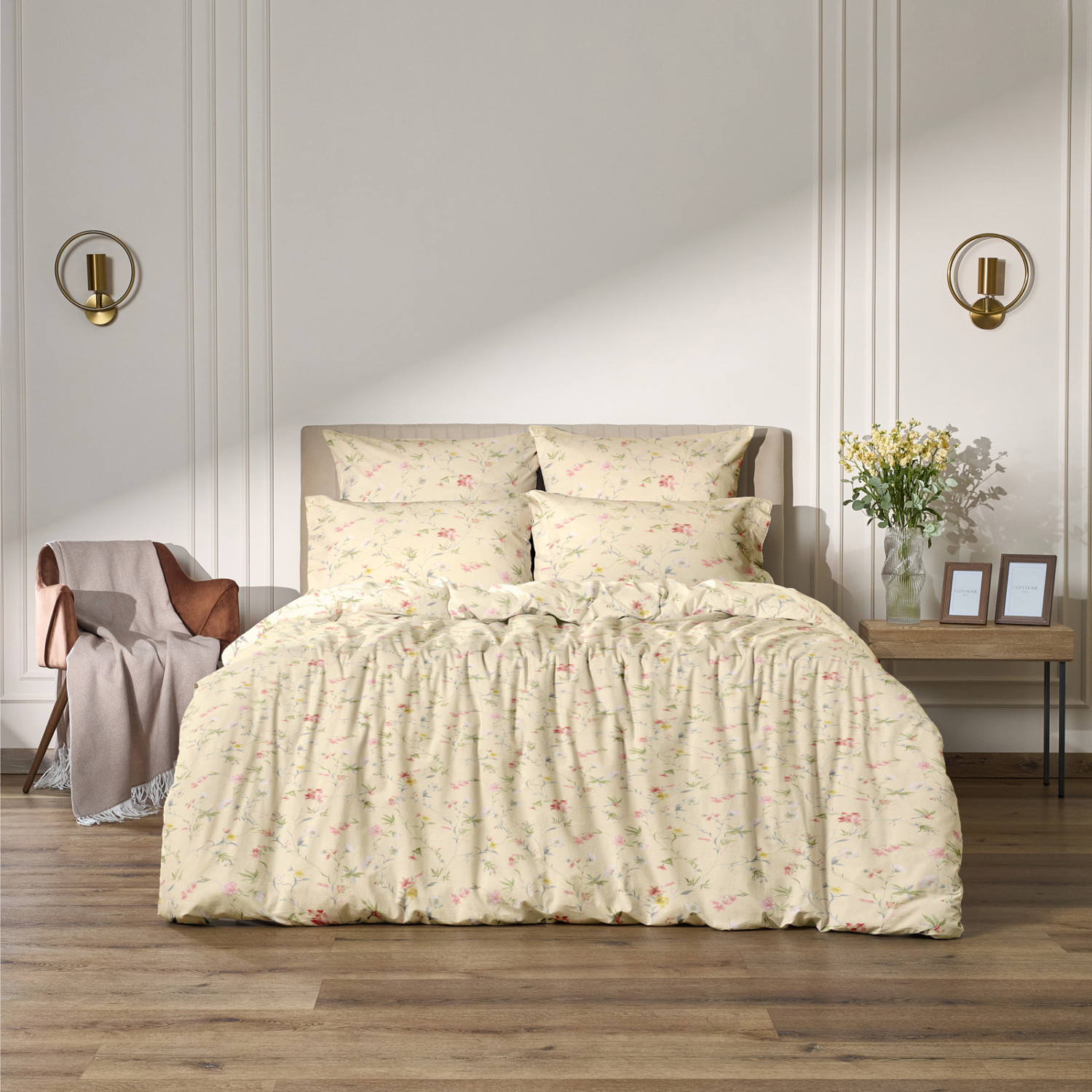 Постельное белье Светлая Грация/Gracia Light