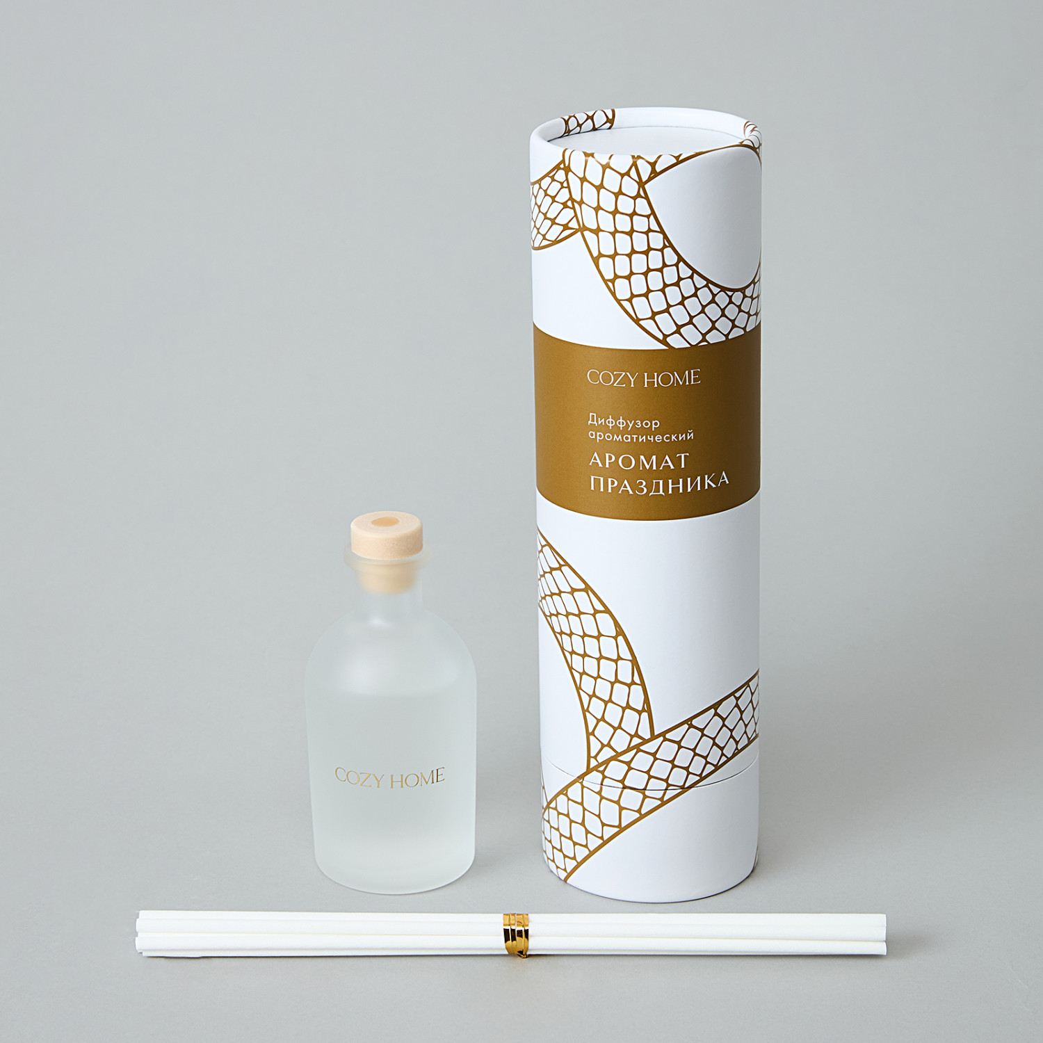 Диффузор Аромат праздника 100 мл - фото № 4