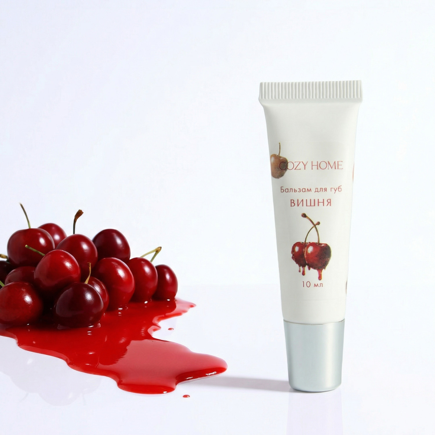 Бальзам для губ Вишня - фото № 2
