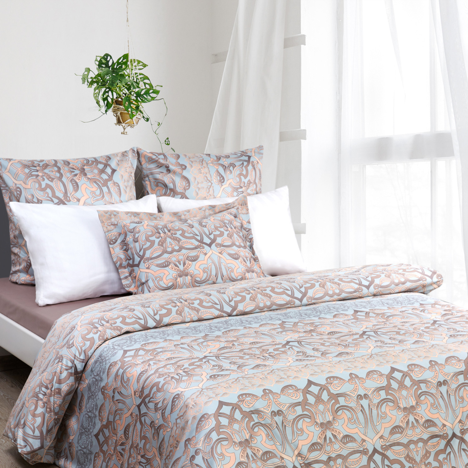 Постельное белье Nikol