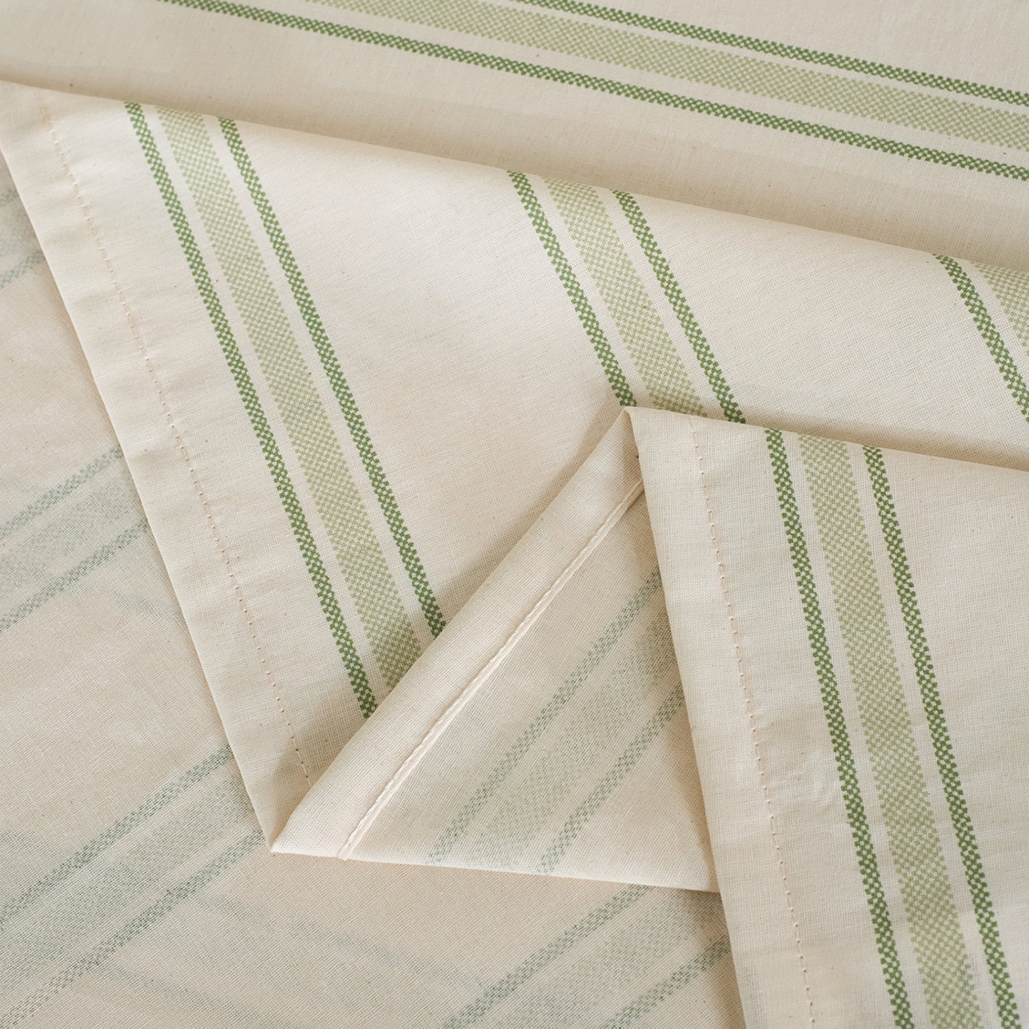 Постельное белье Зеленый танец - фото № 9