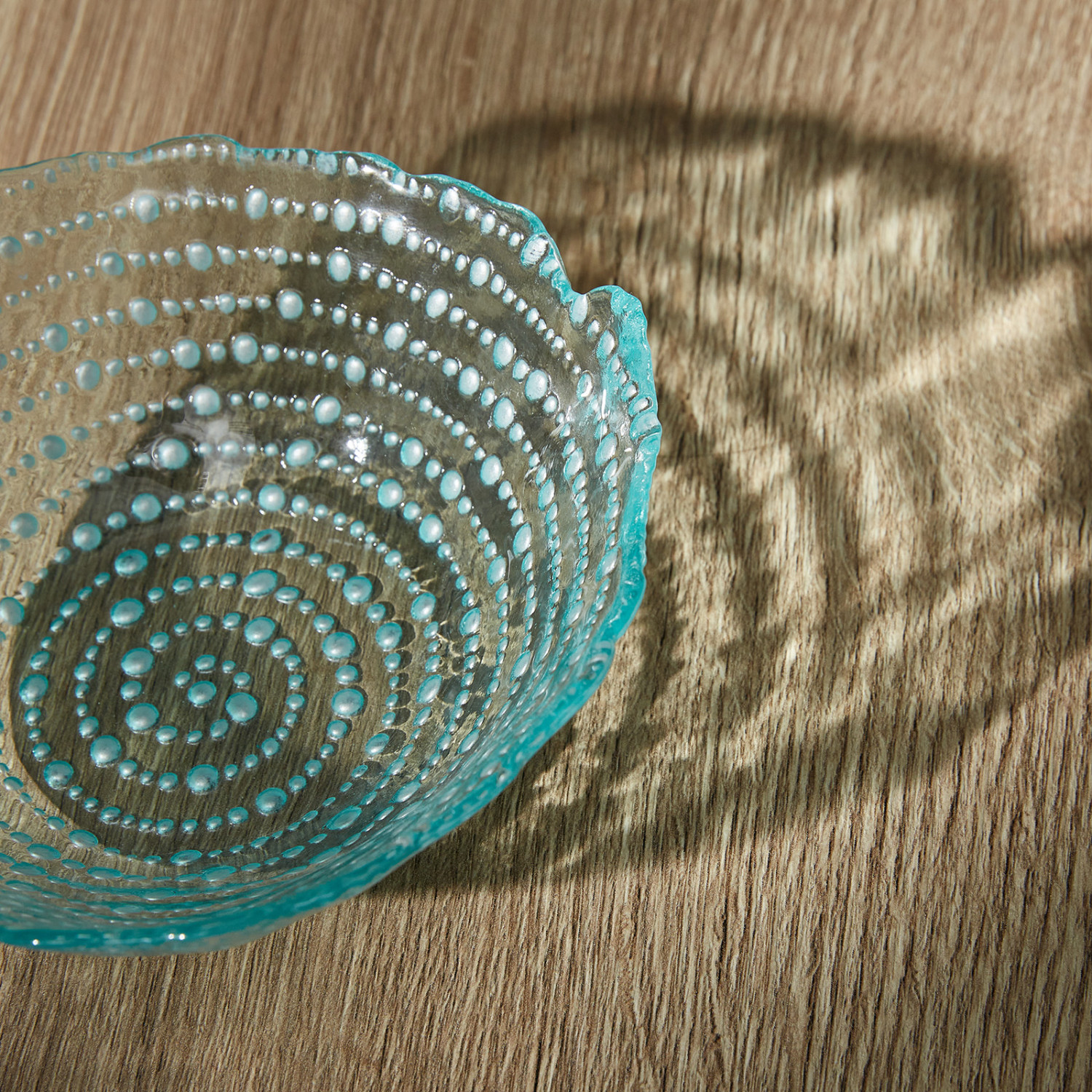 Салатник Alta marea, бирюза - фото № 2