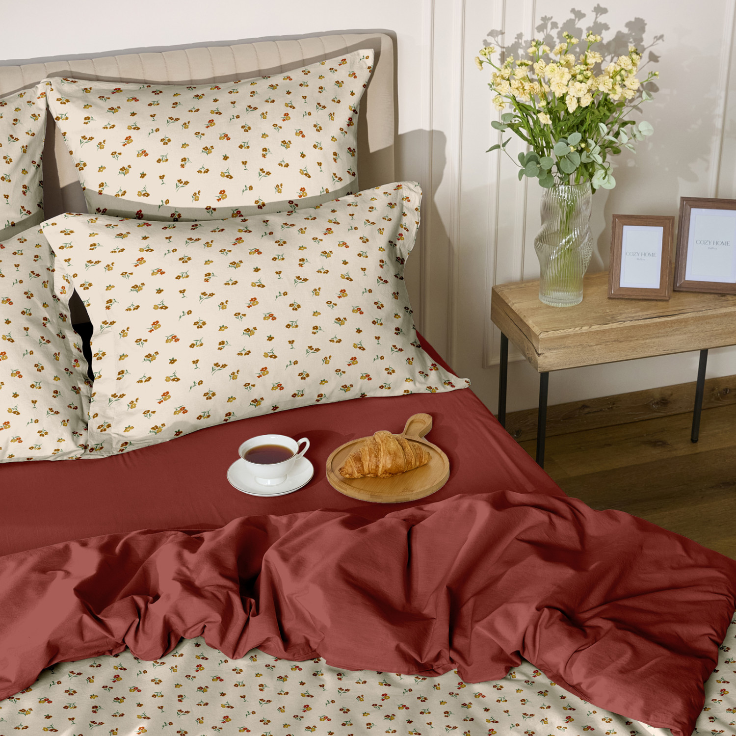 Постельное белье Шелли - фото № 5