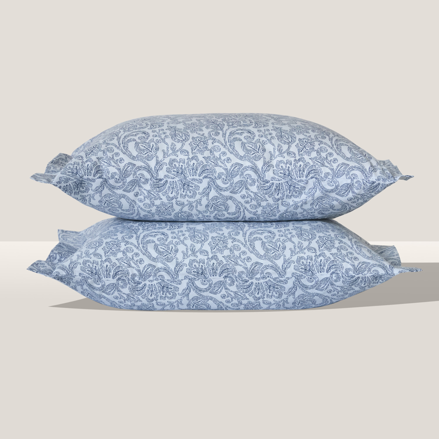 Комплект наволочек Кастелло/Сastello с ушками - фото № 5