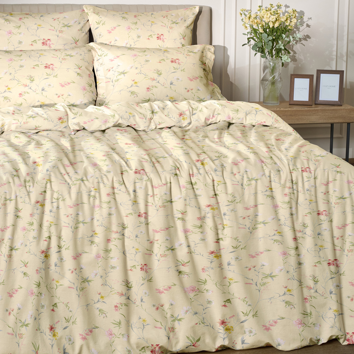 Постельное белье Светлая Грация/Gracia Light - фото № 11