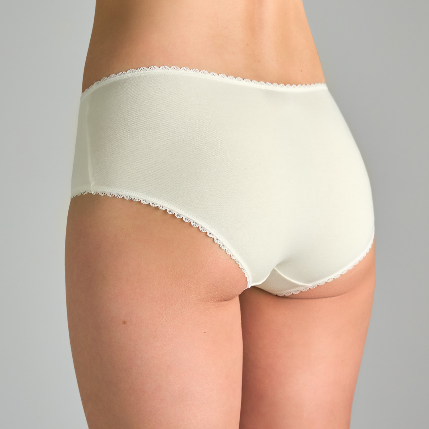 Набор трусов Maxi Slip, зеленый/голубой/бежевый - фото № 6