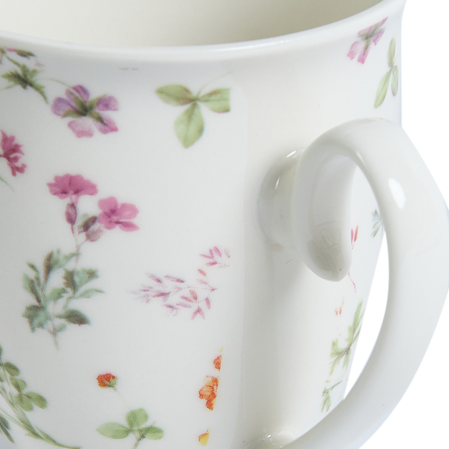 Кружка Raspberries - фото № 3