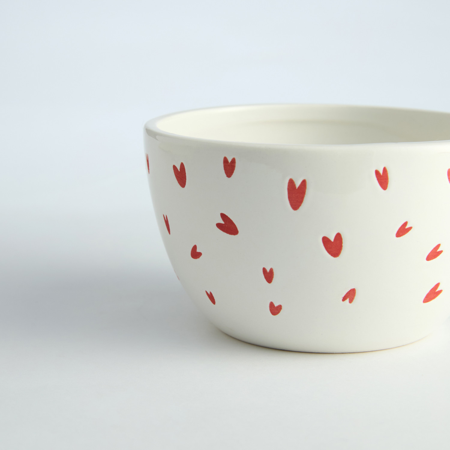 Салатник Сердце/Cuore - фото № 5