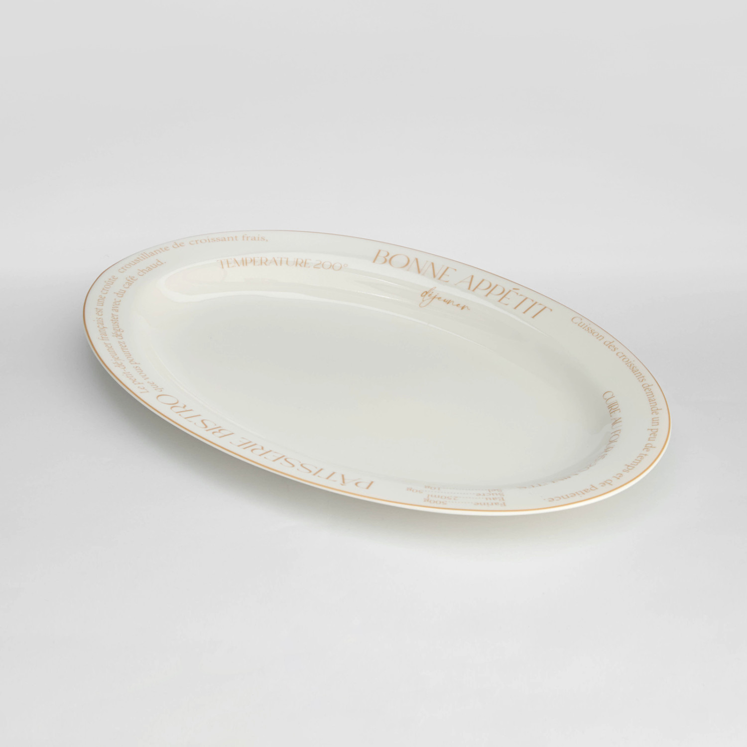 Блюдо Круассан/Croissant - фото № 4