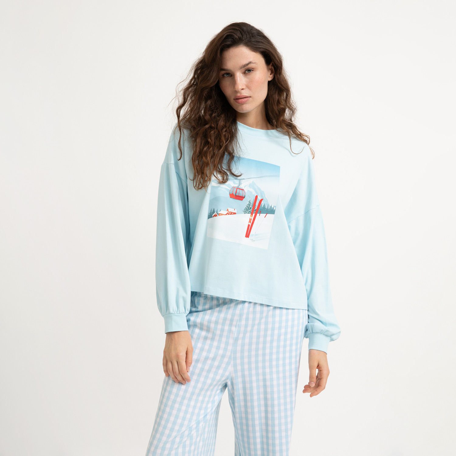 Комплект После лыж/Apres Ski III - фото № 6