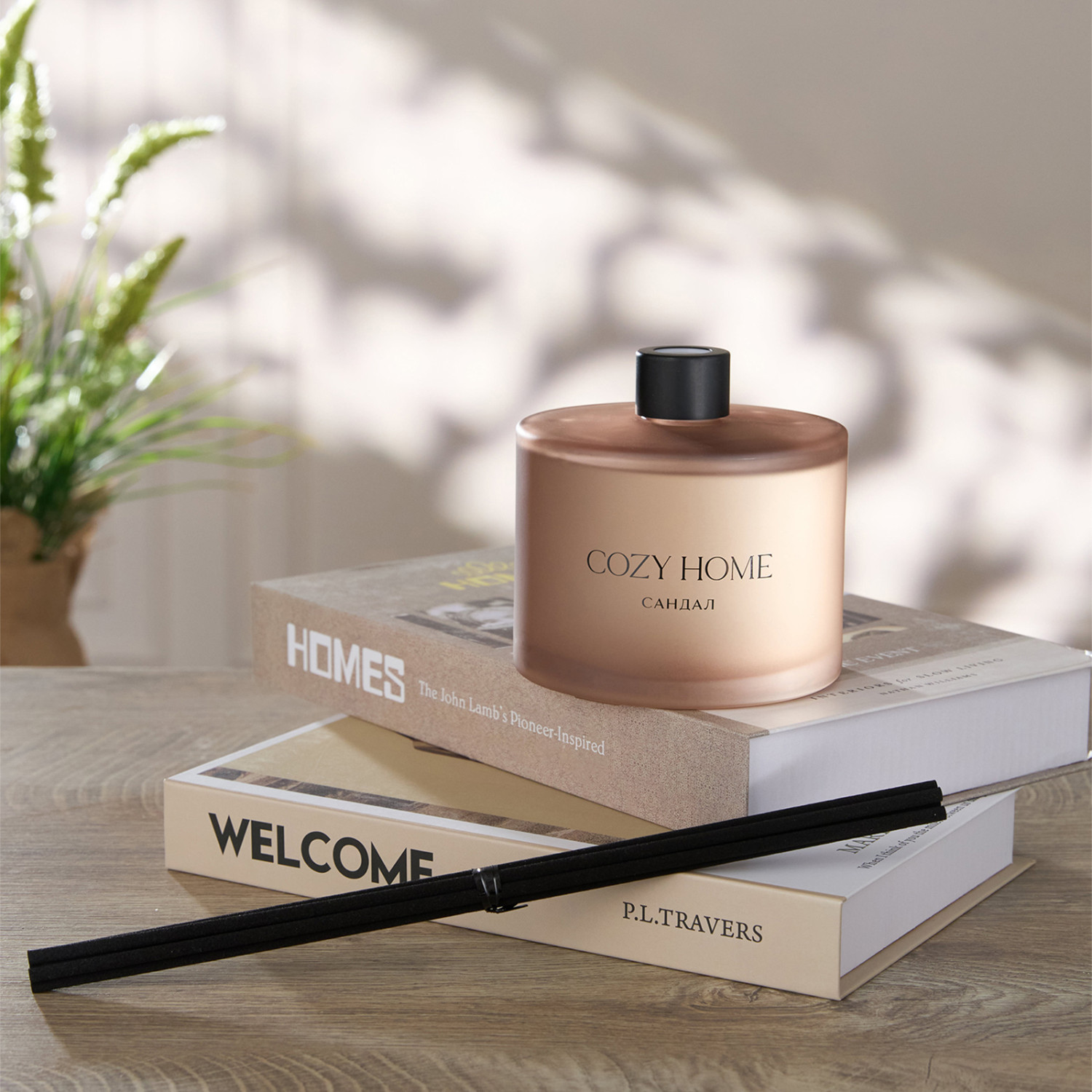 Диффузор Сандал 450 мл - фото № 2