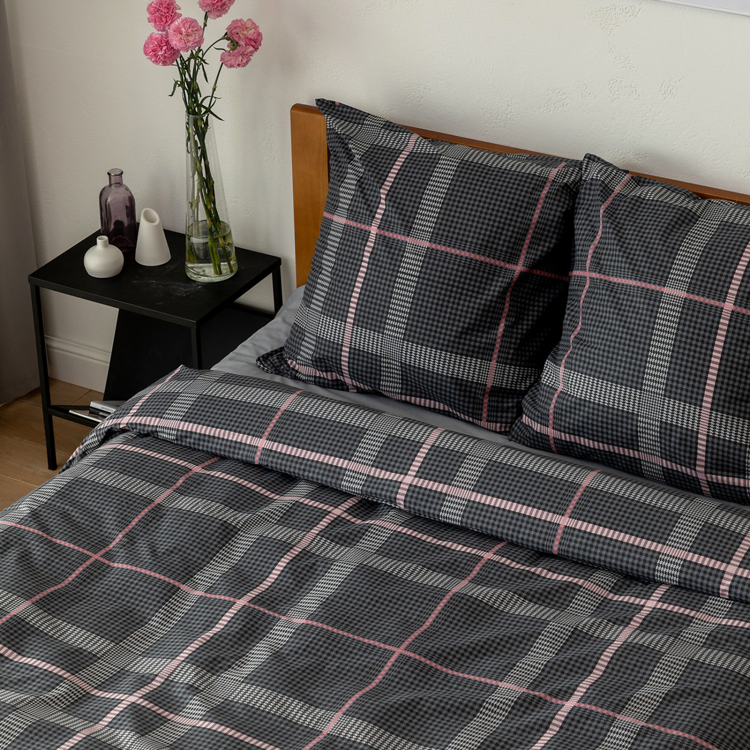 Постельное белье Bonmarito, печать - фото № 5