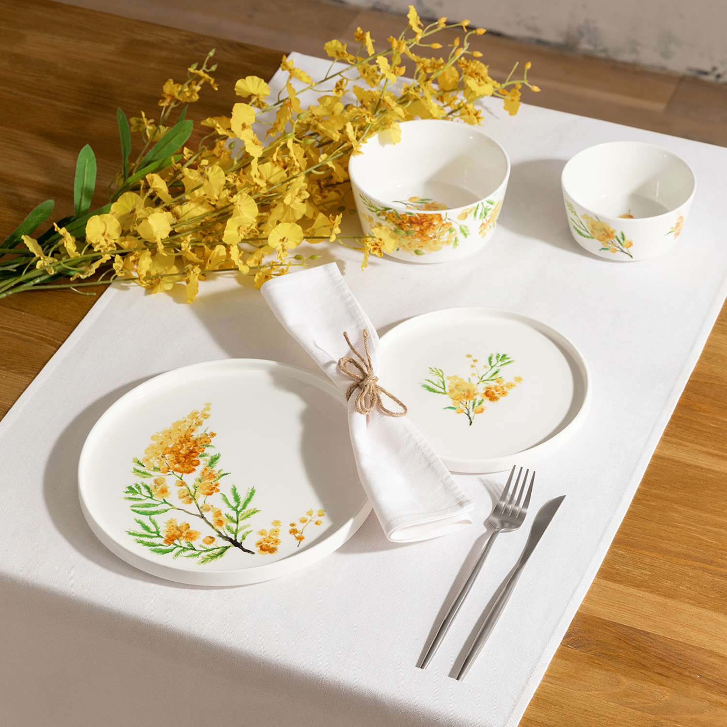 Тарелка Mimosa II - фото № 2