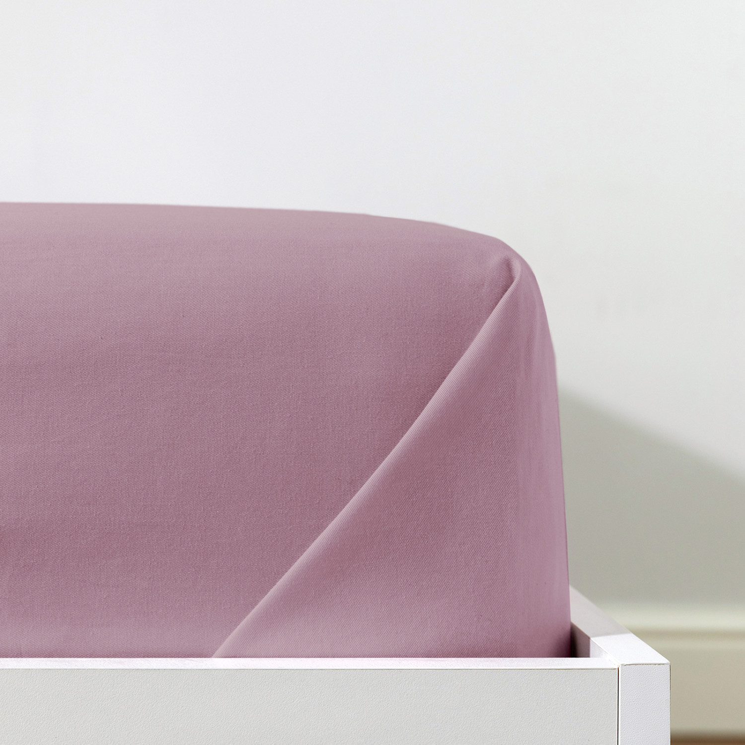 Простыня Dusty purpley - фото № 2