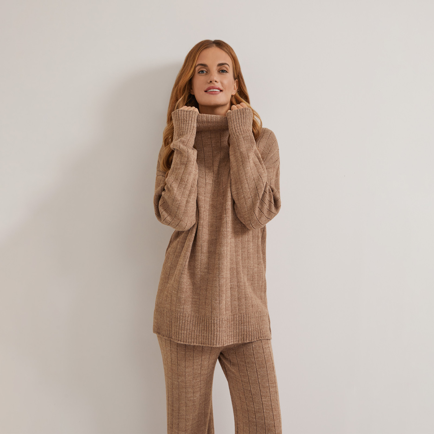 Комплект Валь-Торенс/Val Thorens, капучино - фото № 8