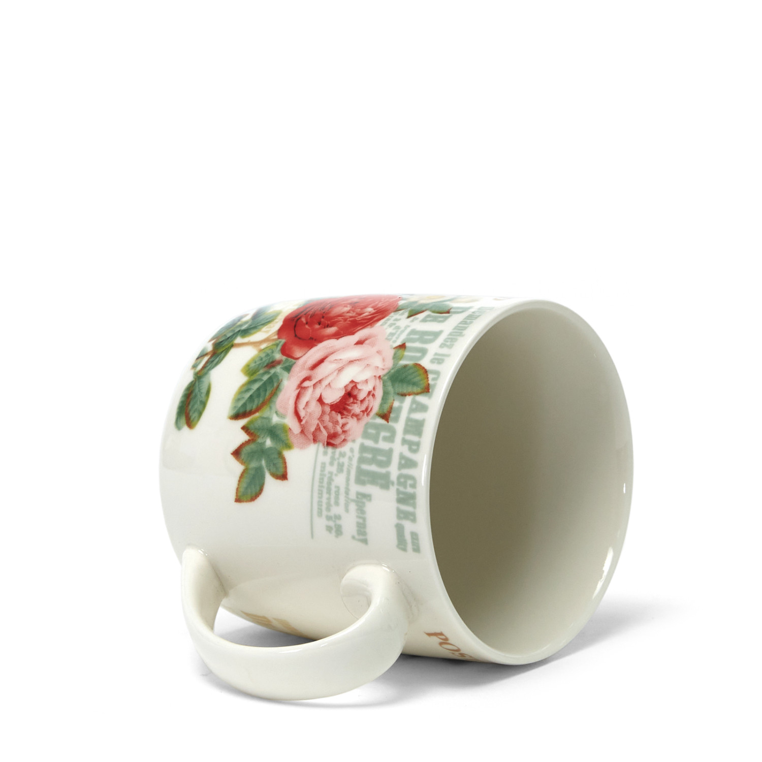 Кружка Postcard from heaven - фото № 2