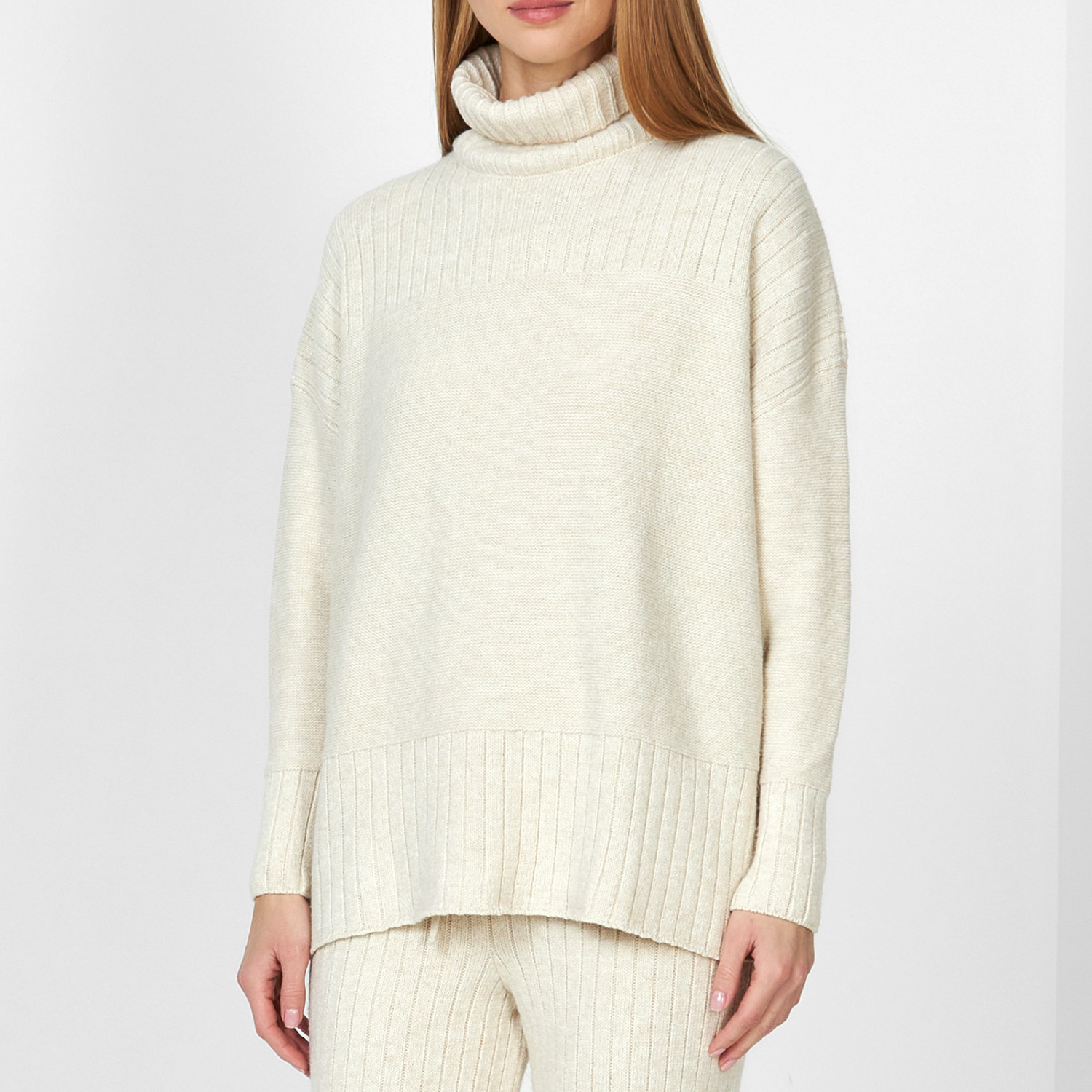 Комплект Courchevel молочный I - фото № 3