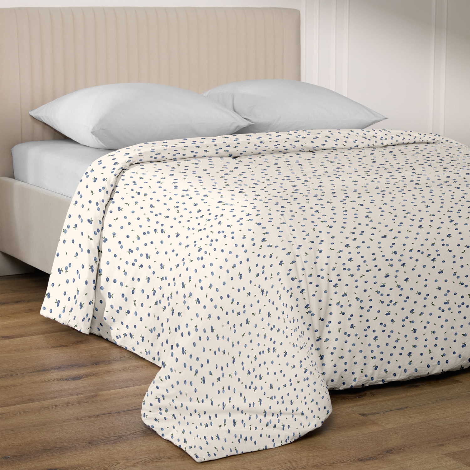 Пододеяльник Лесная черника