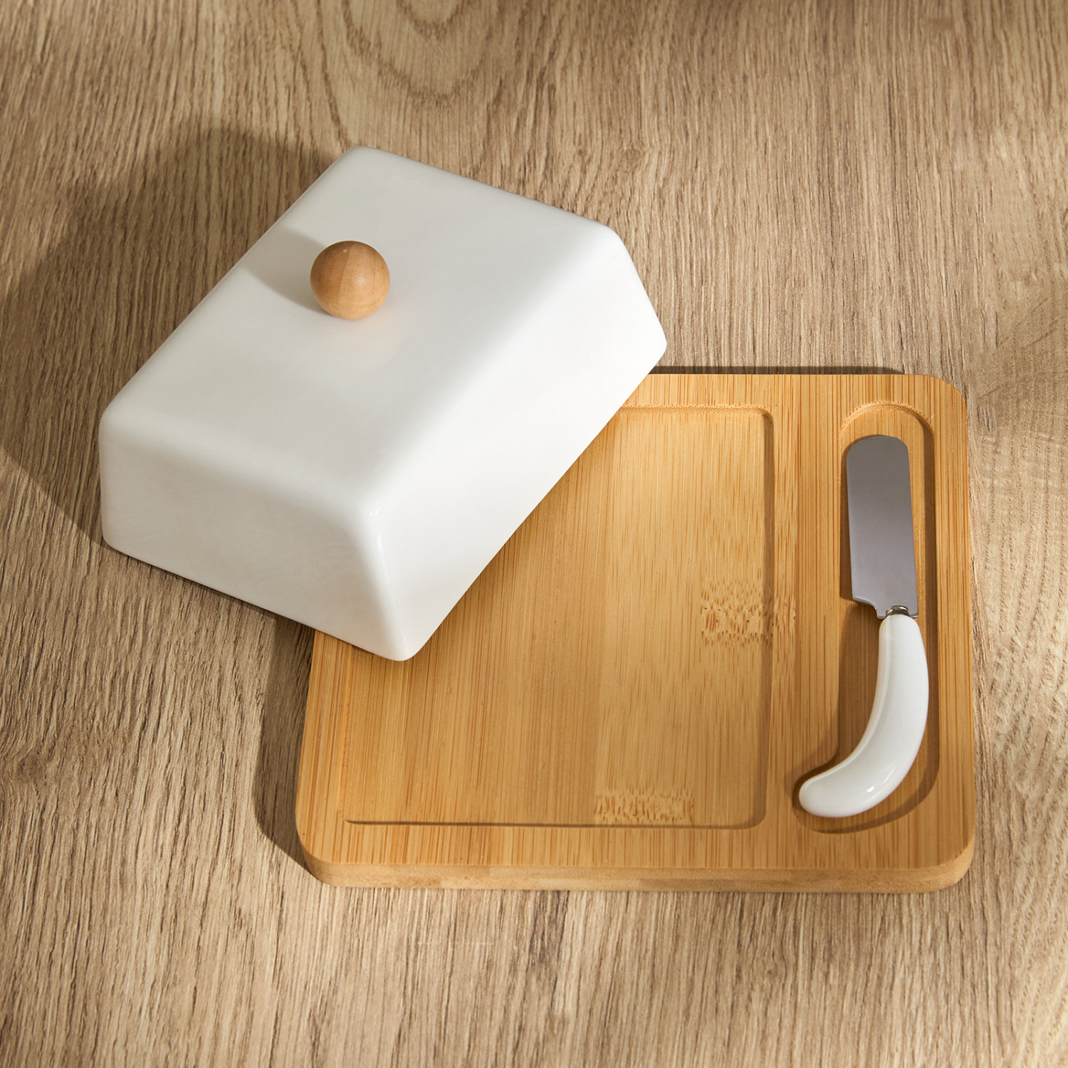 Масленка Зефир/Marshmallows - фото № 2