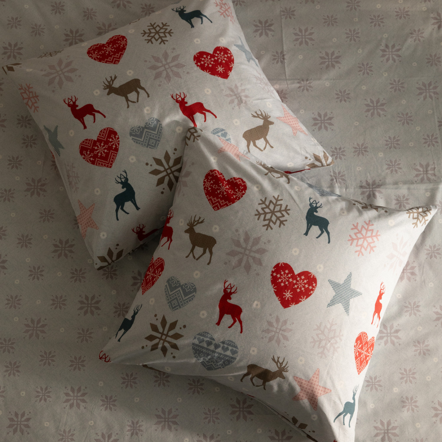 Комплект наволочек Winter - фото № 2