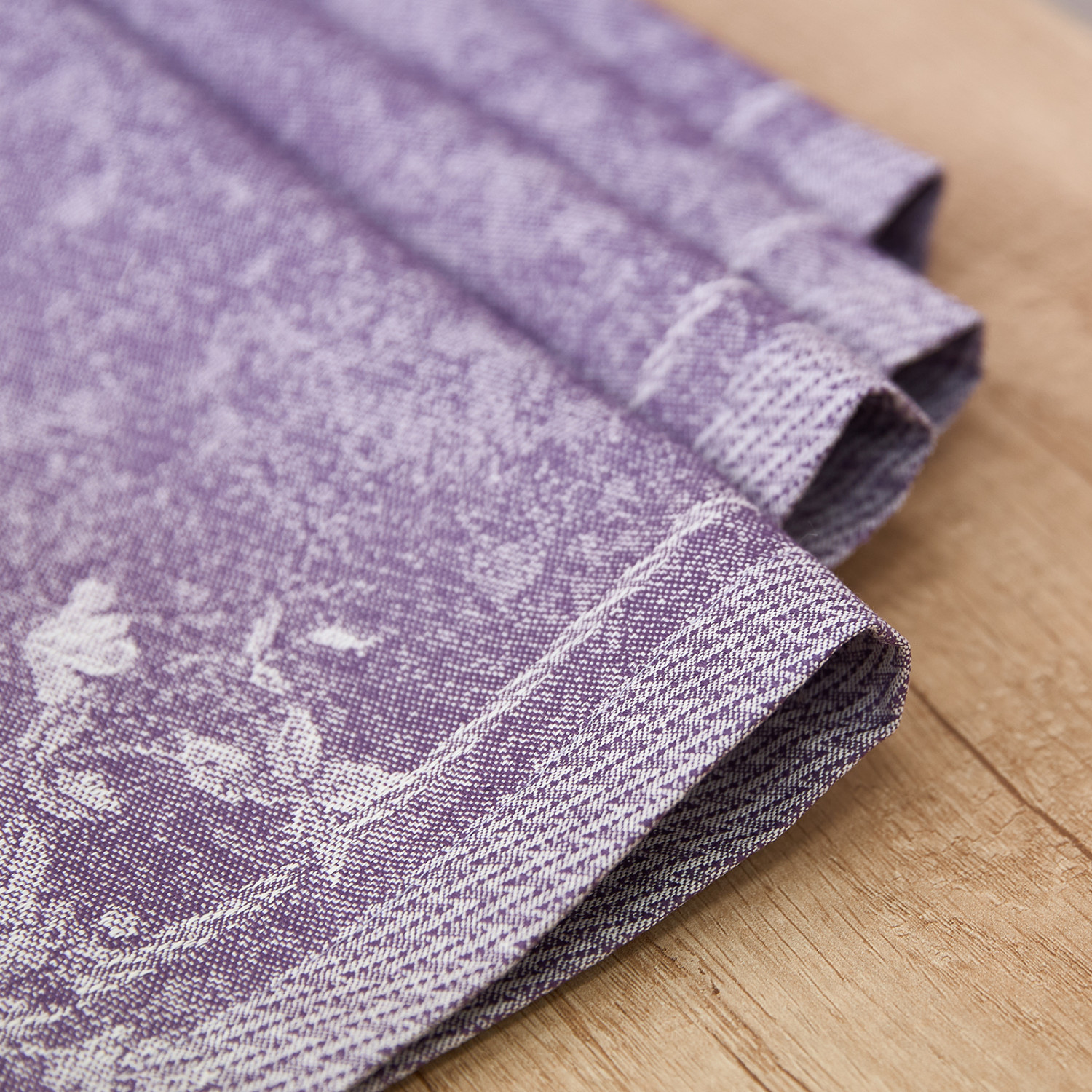 Набор салфеток Istante, фиолетовый - фото № 4